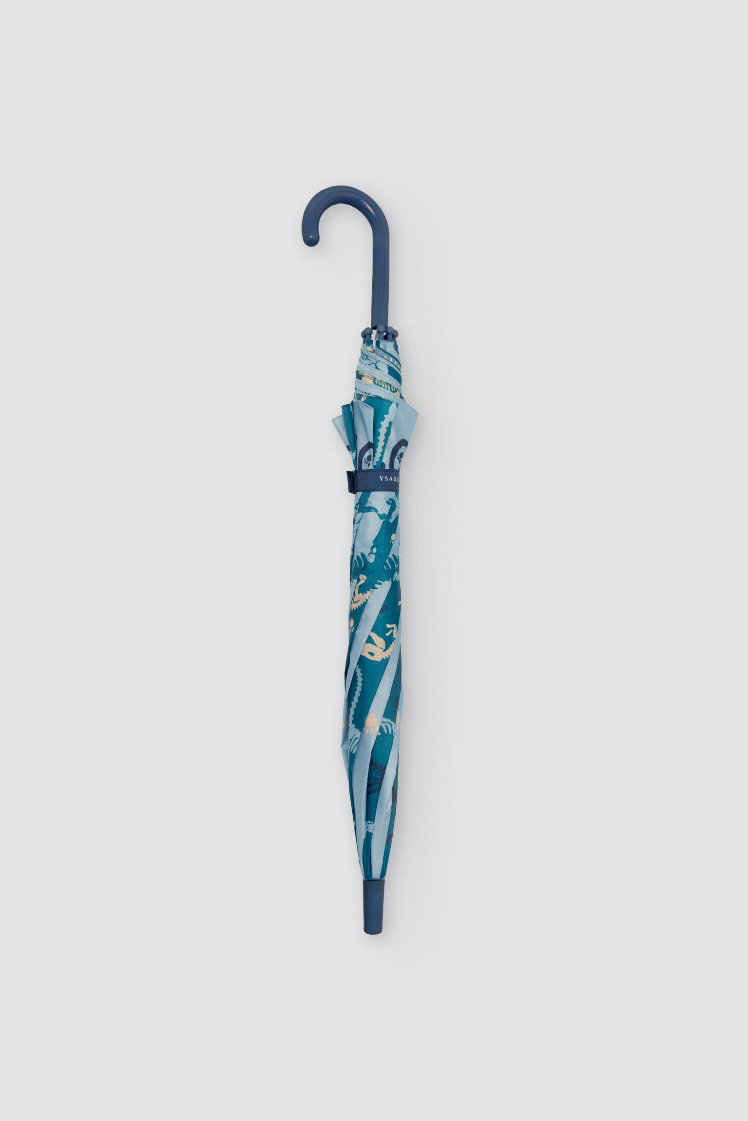 Boys' Rooar monster-print umbrella