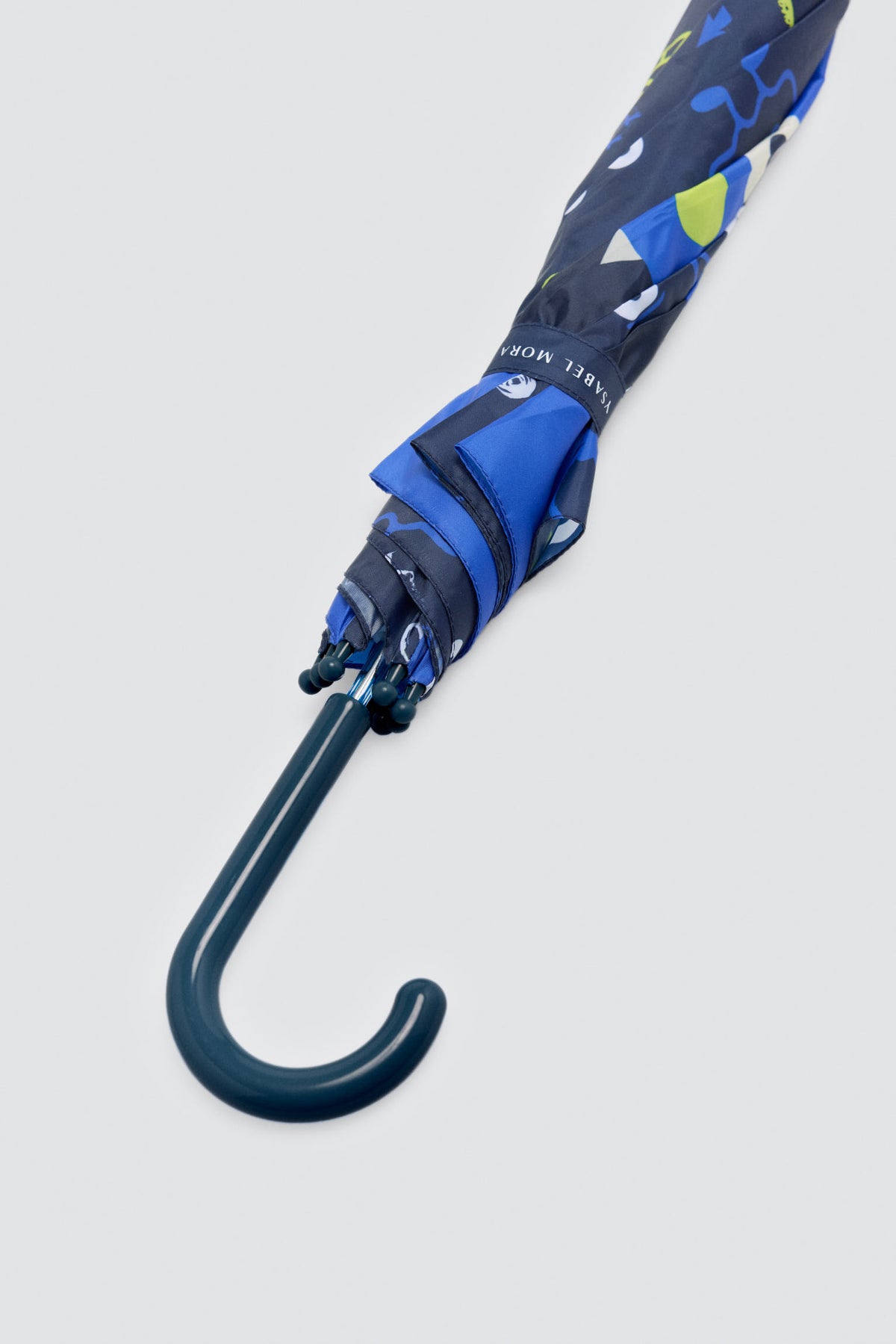 Boys' monster-print umbrella