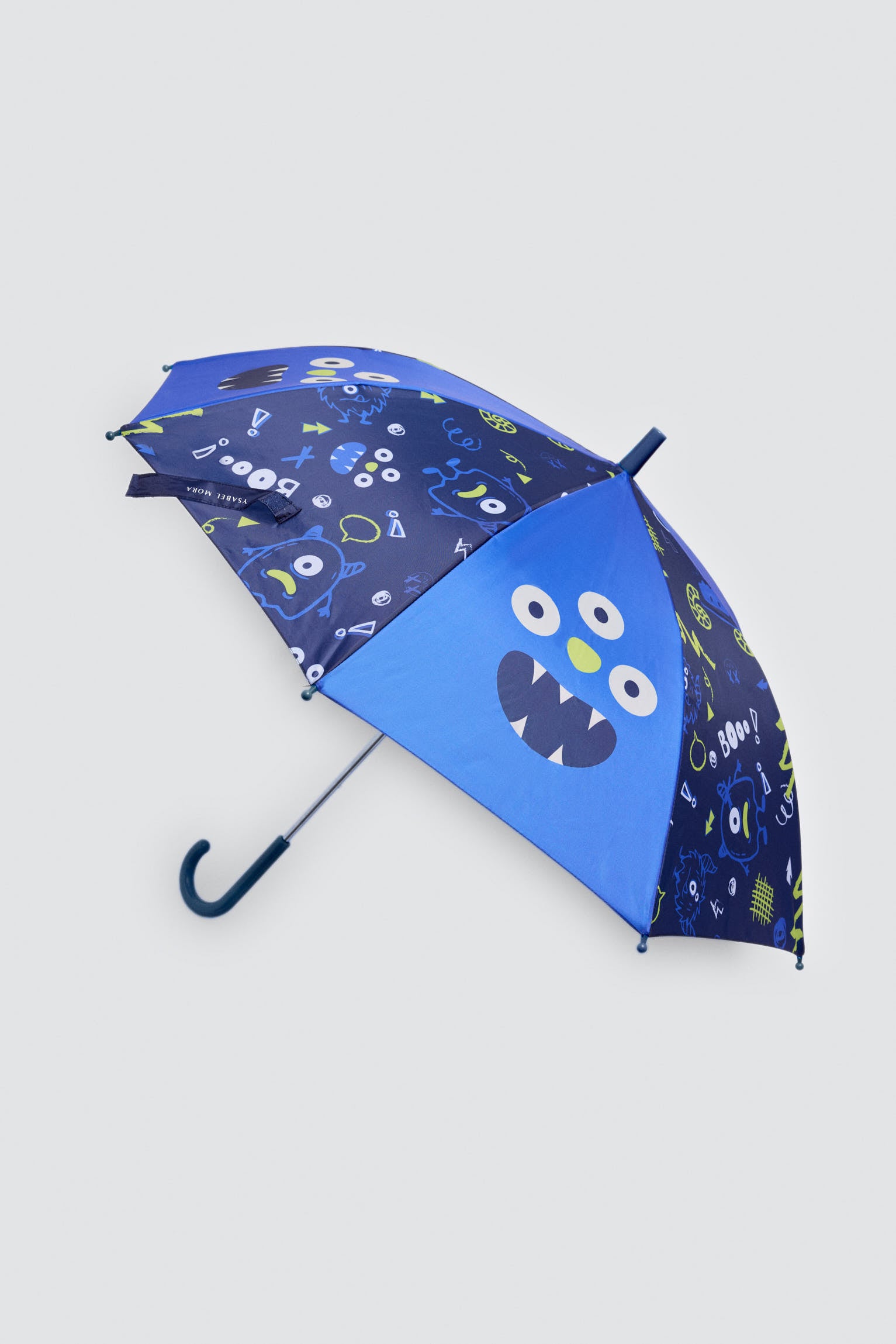 PRE-ORDER Boys' monster-print umbrella