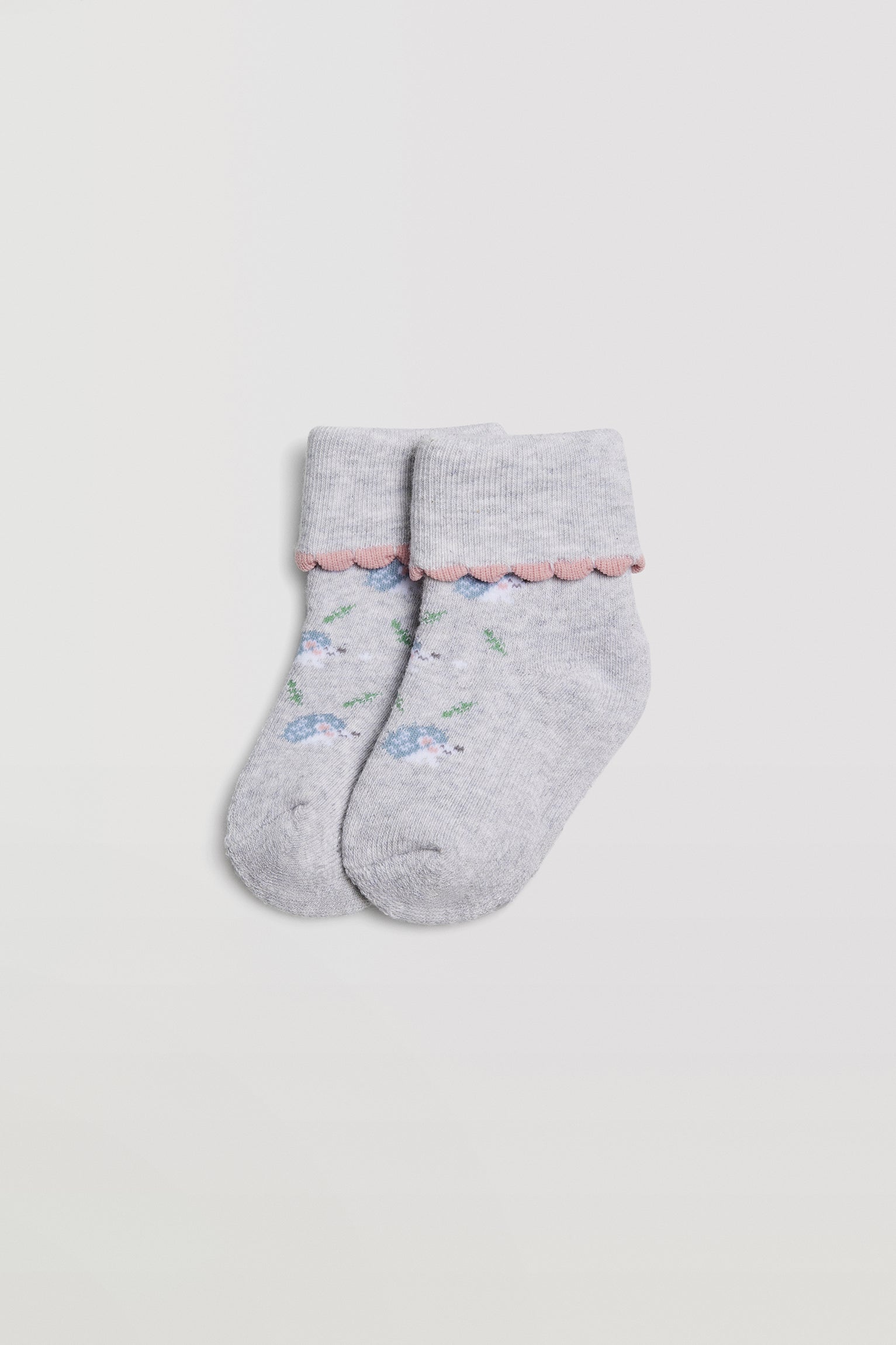 Thermal socks for baby 4 pack