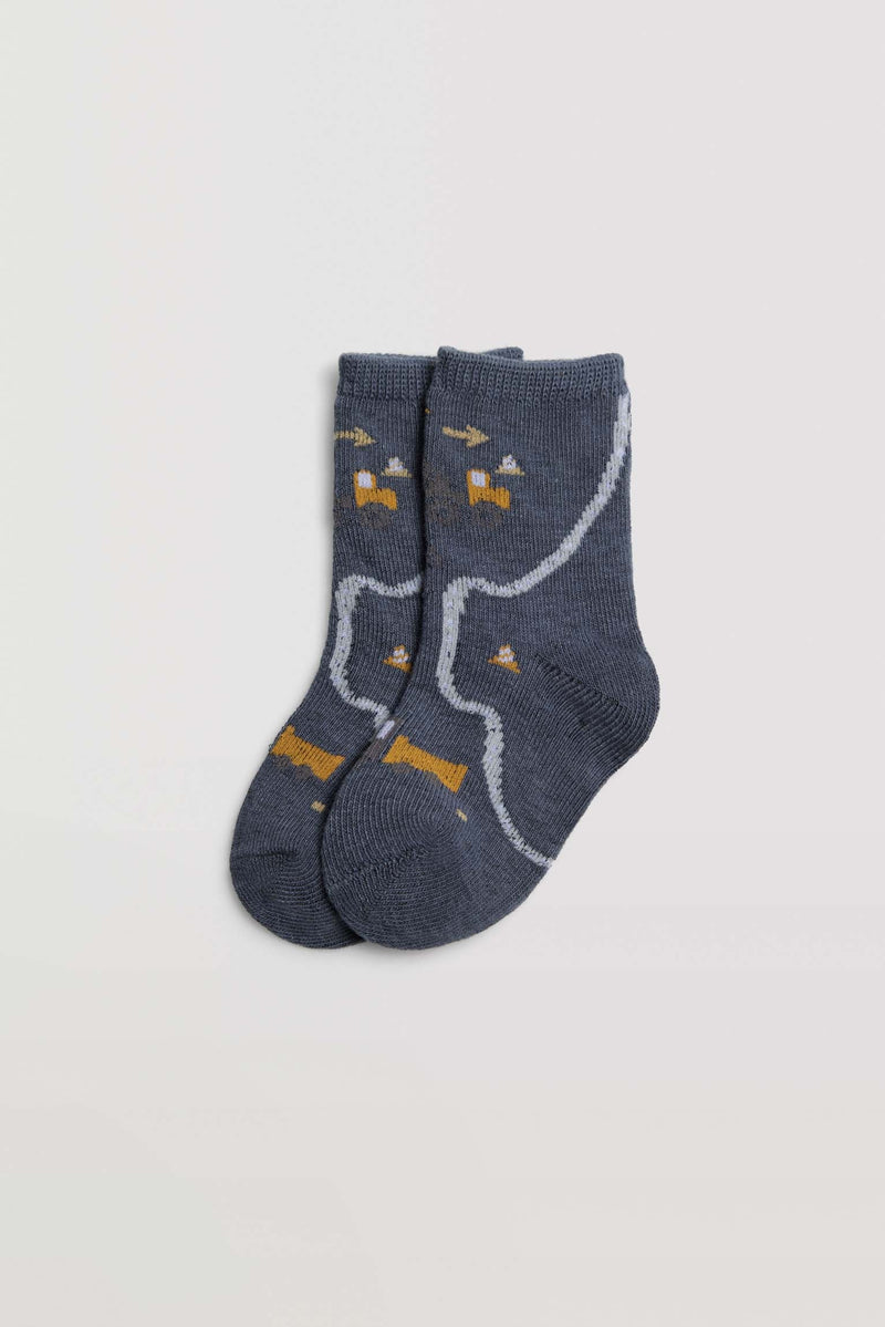 Socks for baby 4 pack