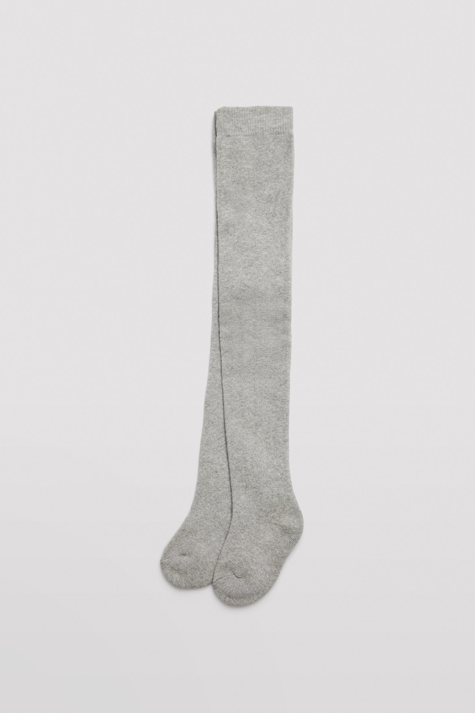 56983-3-calcetines-altos-infantil-ysabel-mora - Gris