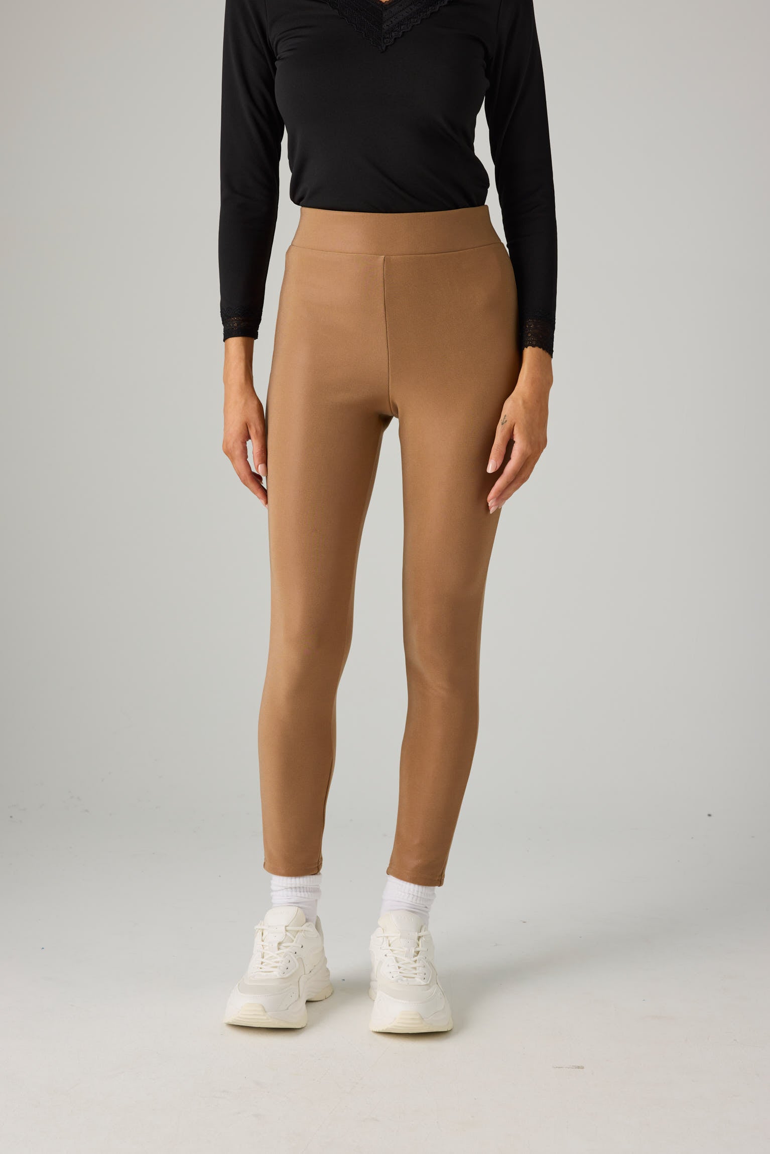 70293-4-pantalones-leggings-mujer-ysabel-mora - Camel