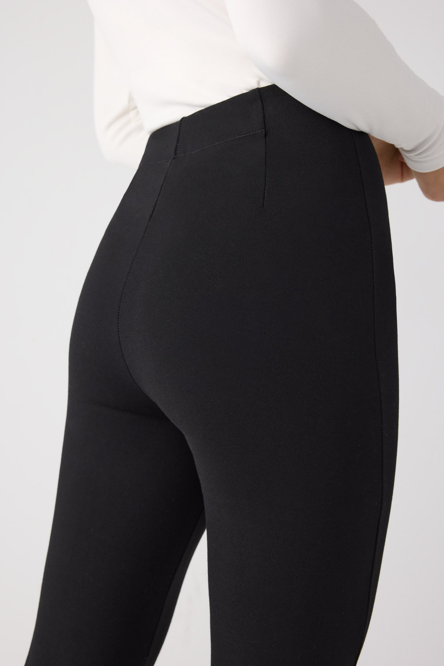 70464-negro-leggings-mujer-acampanados-de-tiro-alto-negros