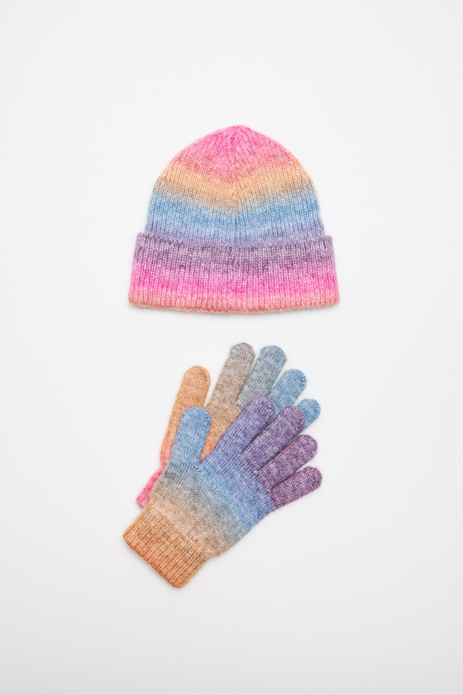 70652-1-gorro-y-guantes-invierno-mujer-ysabel-mora - Multicolor