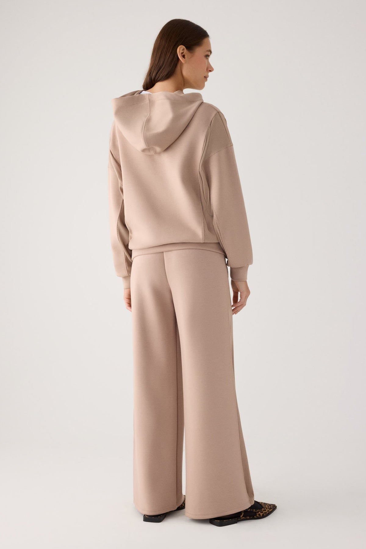 70745-taupe-sudadera-afelpada-capucha-canale-beige