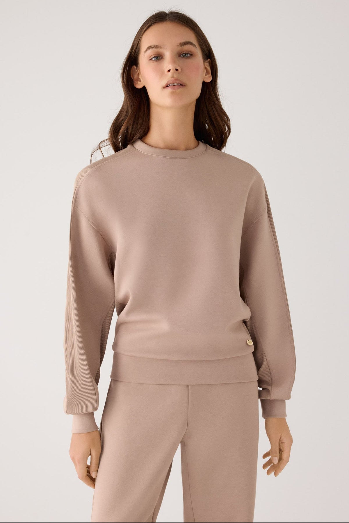 70746-taupe-sudadera-afelpada-canale-cuello-redondo-beige