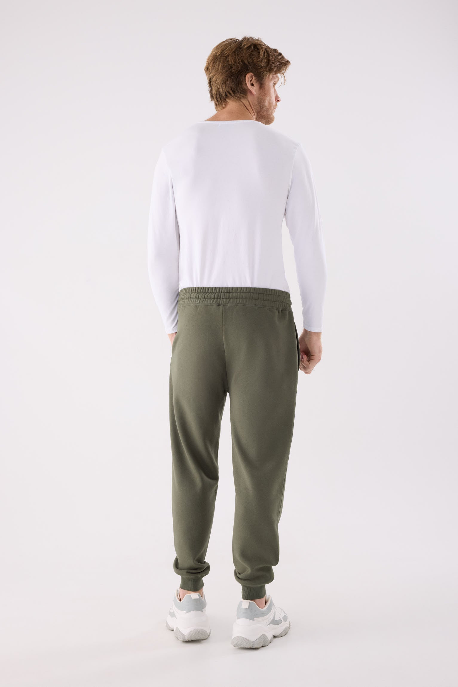 jogger deportivo para hombre Slowloom en ver beetle vista en movimiento para entrenamientos corte cómodo para el día a día