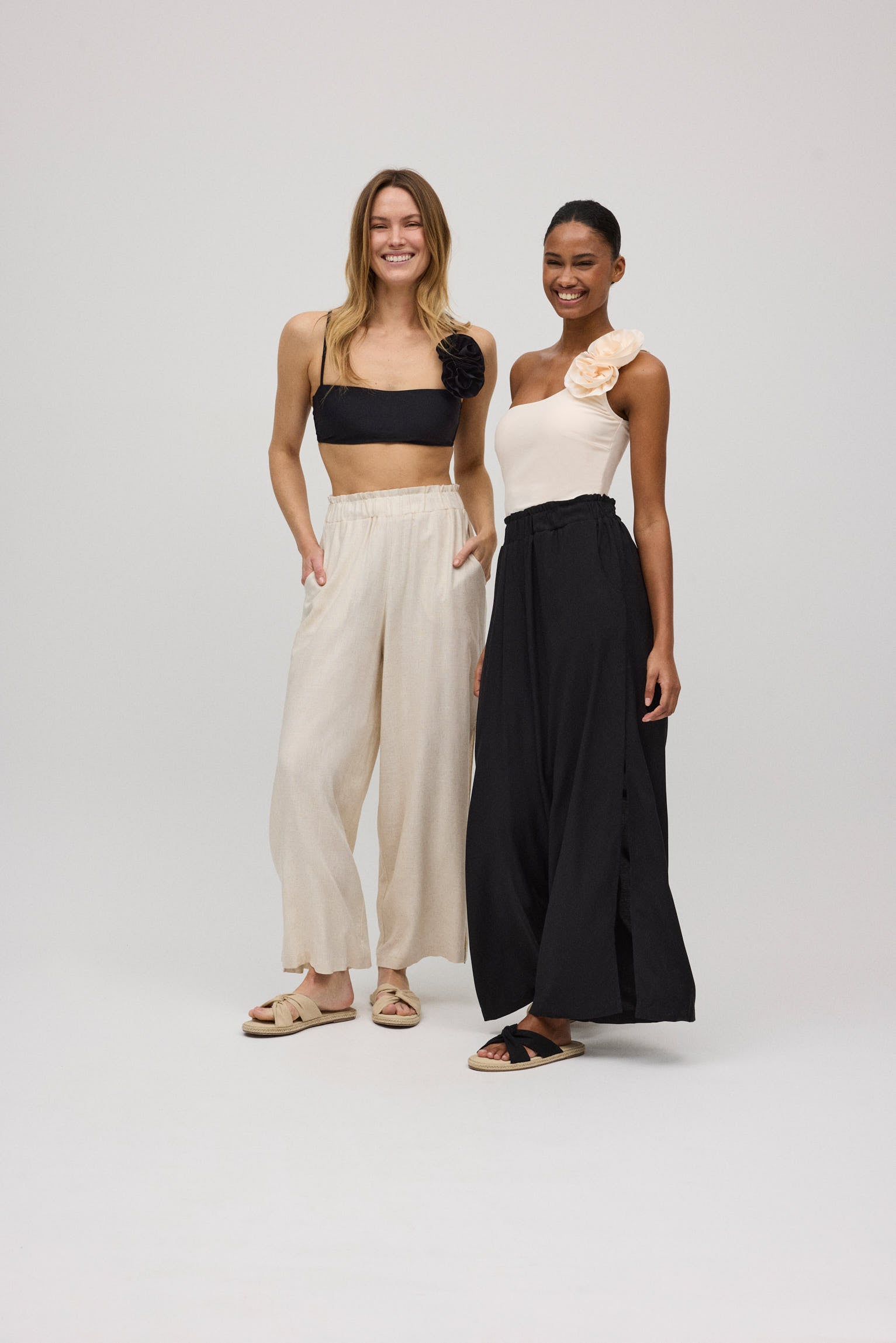 Tinharé bikini and beachwear collection