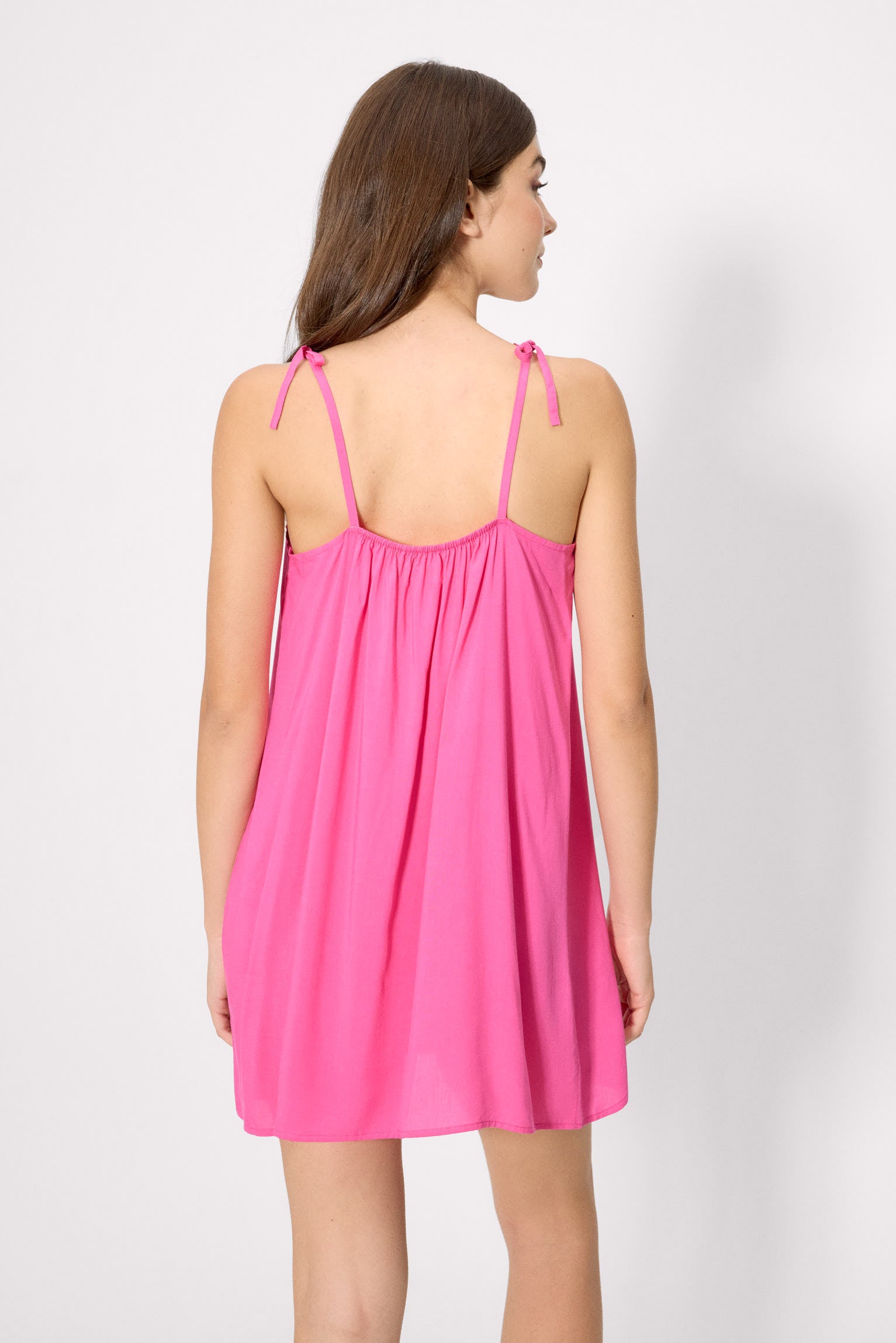 86209-vestido-mujer-verano-mini-basico-tirantes-anudados-rosa