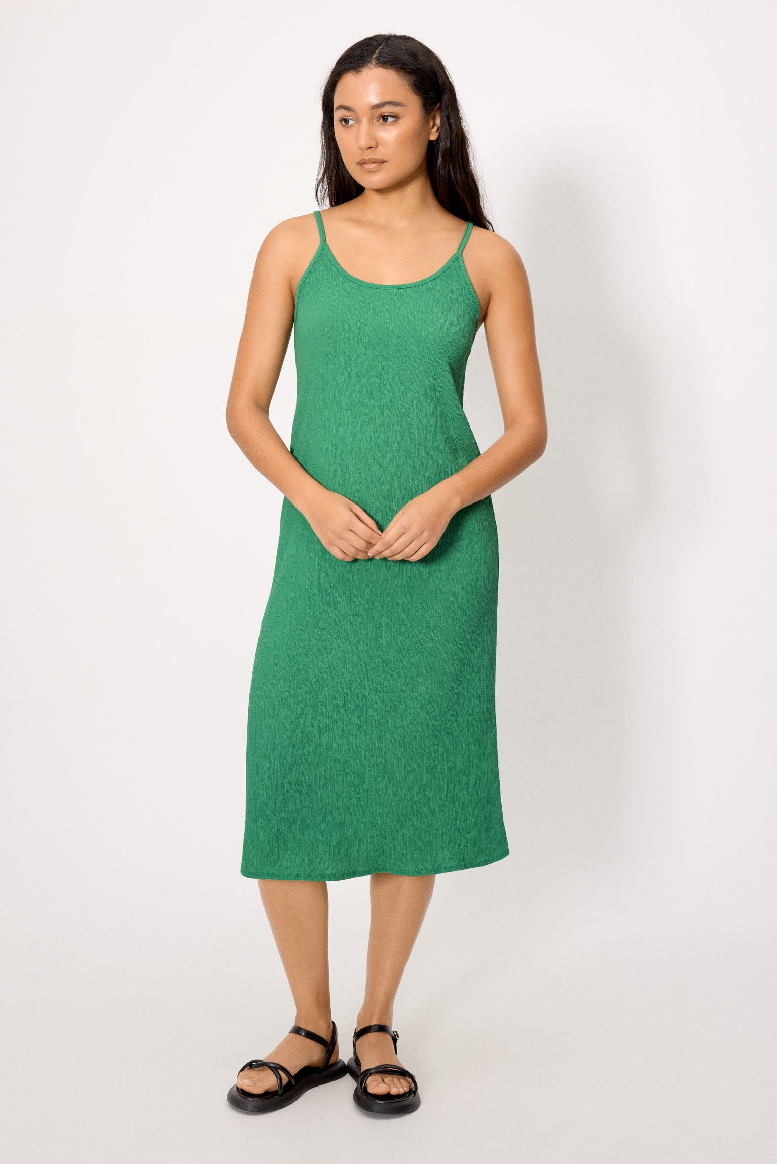 86254-vestido-mujer-verano-largo-ligero-verde