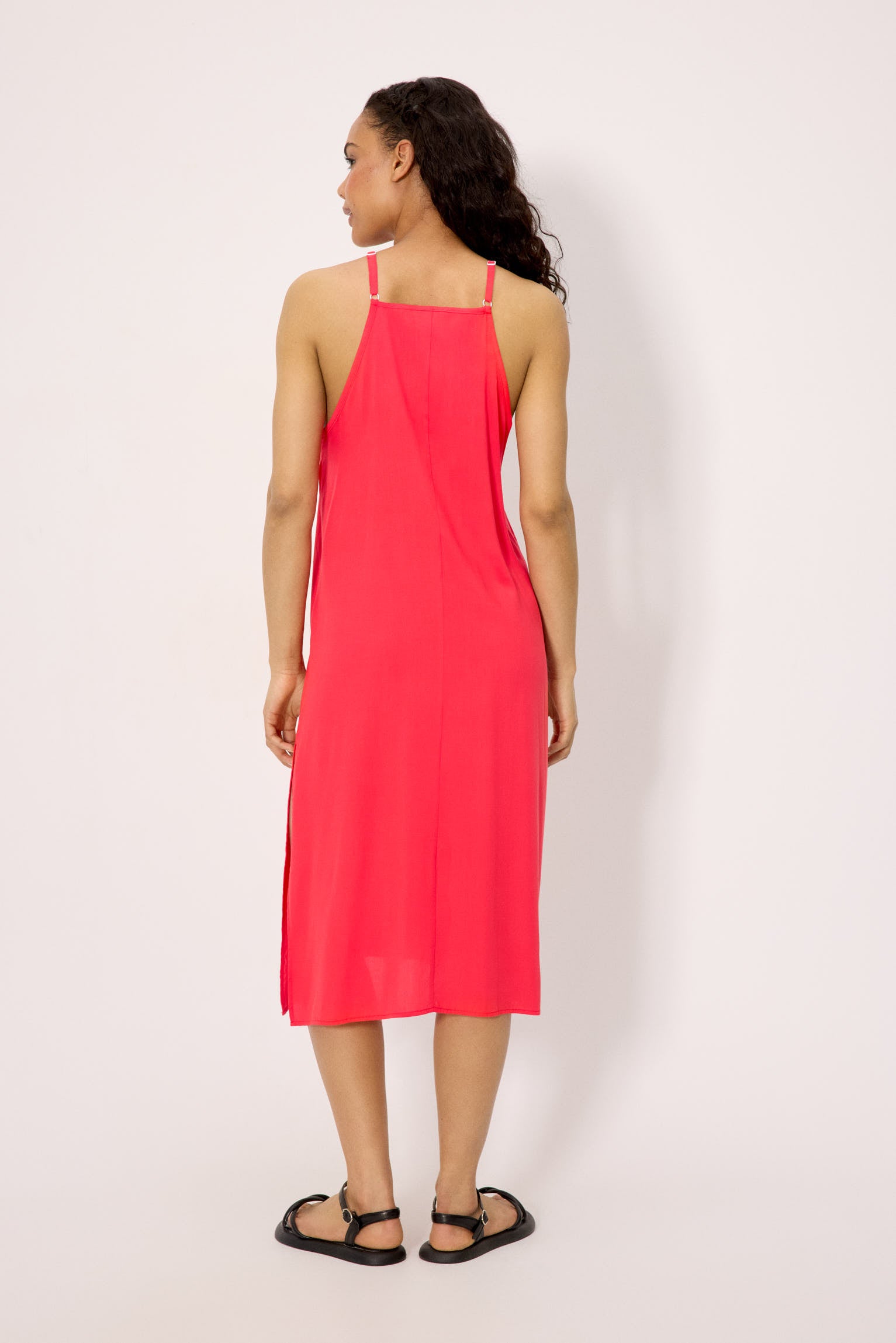 86280-vestido-mujer-verano-largo-tirantes-regulables-coral