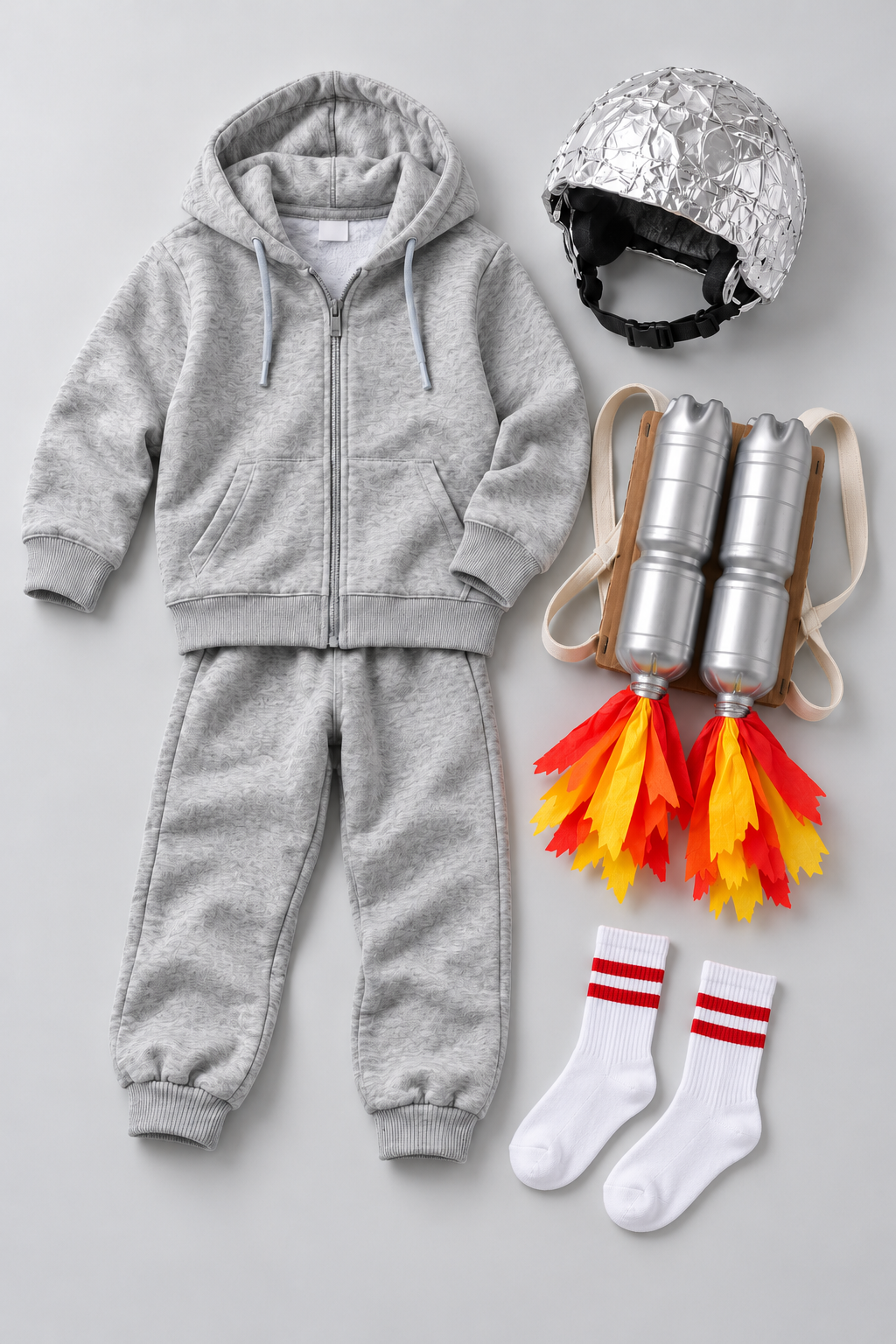 Disfraz de Halloween Astronauta