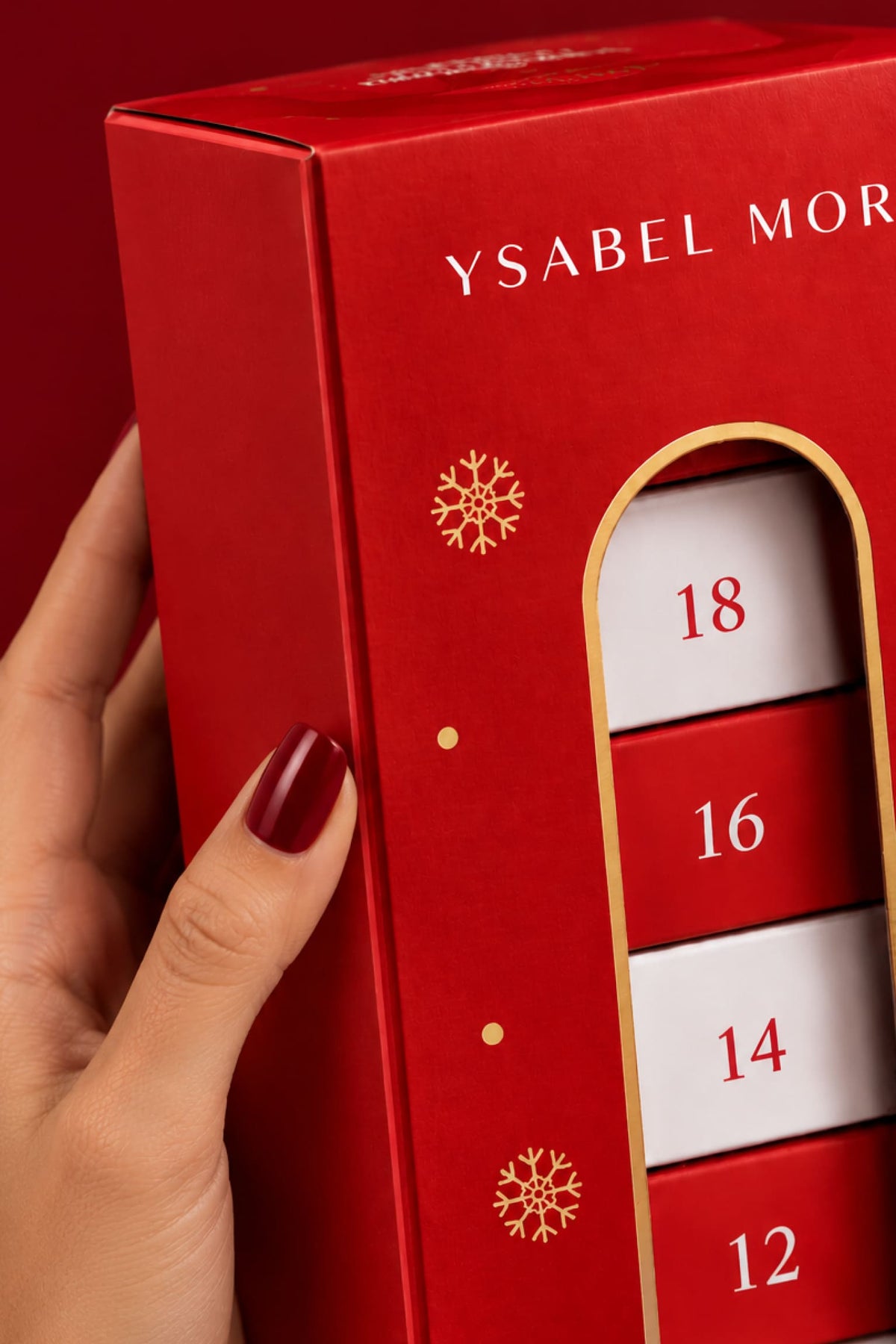 PRE-SALE Essential 12-Day Advent Calendar for Men