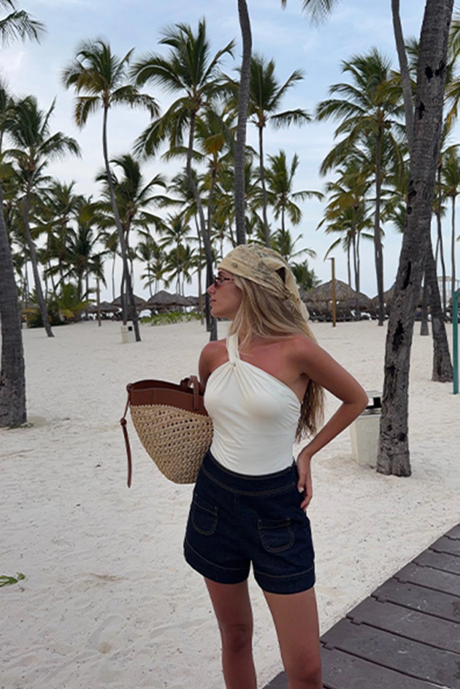 Beach outfit @beagonzalez