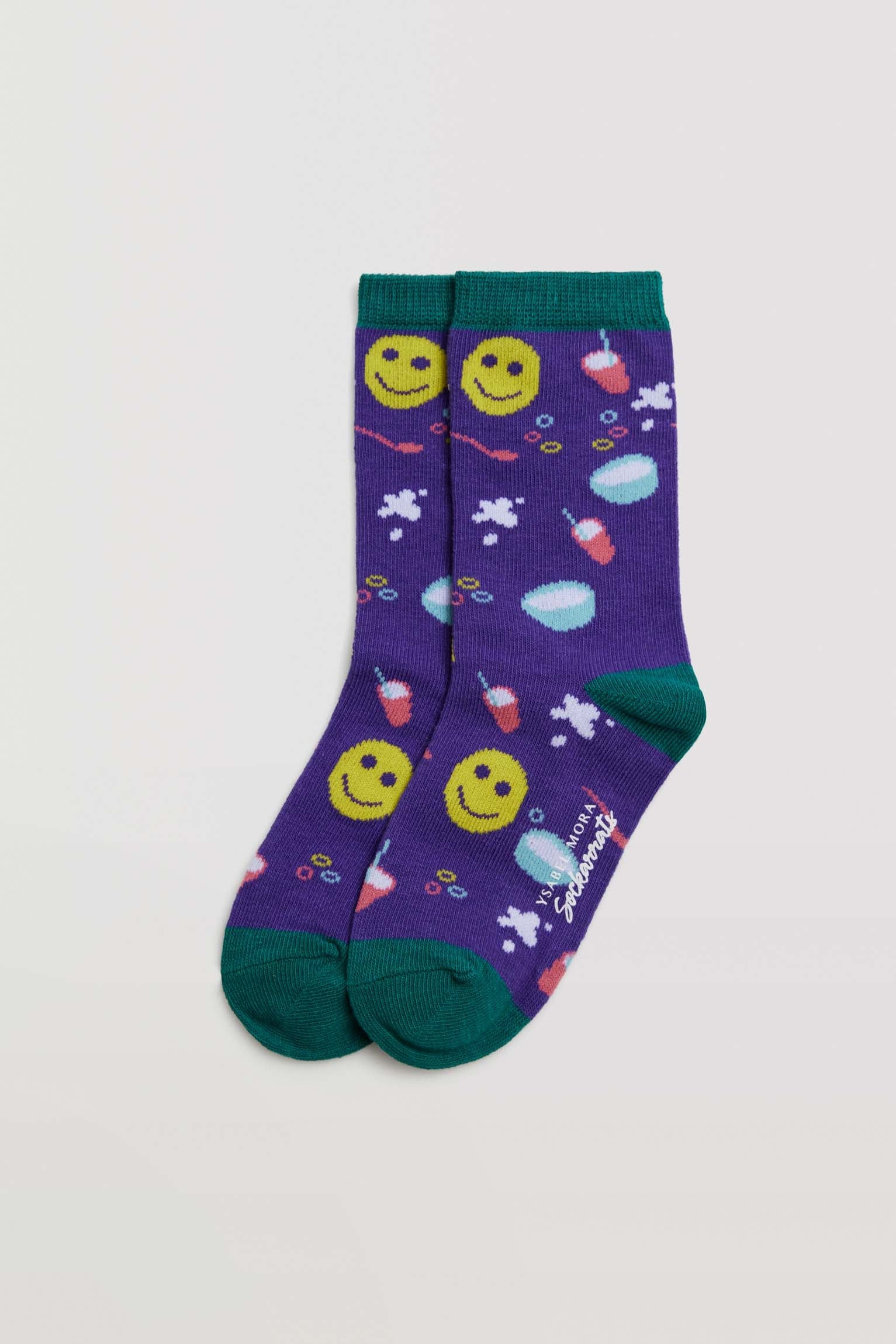 02939-calcetines-infantil-sockarrats - Multicolor