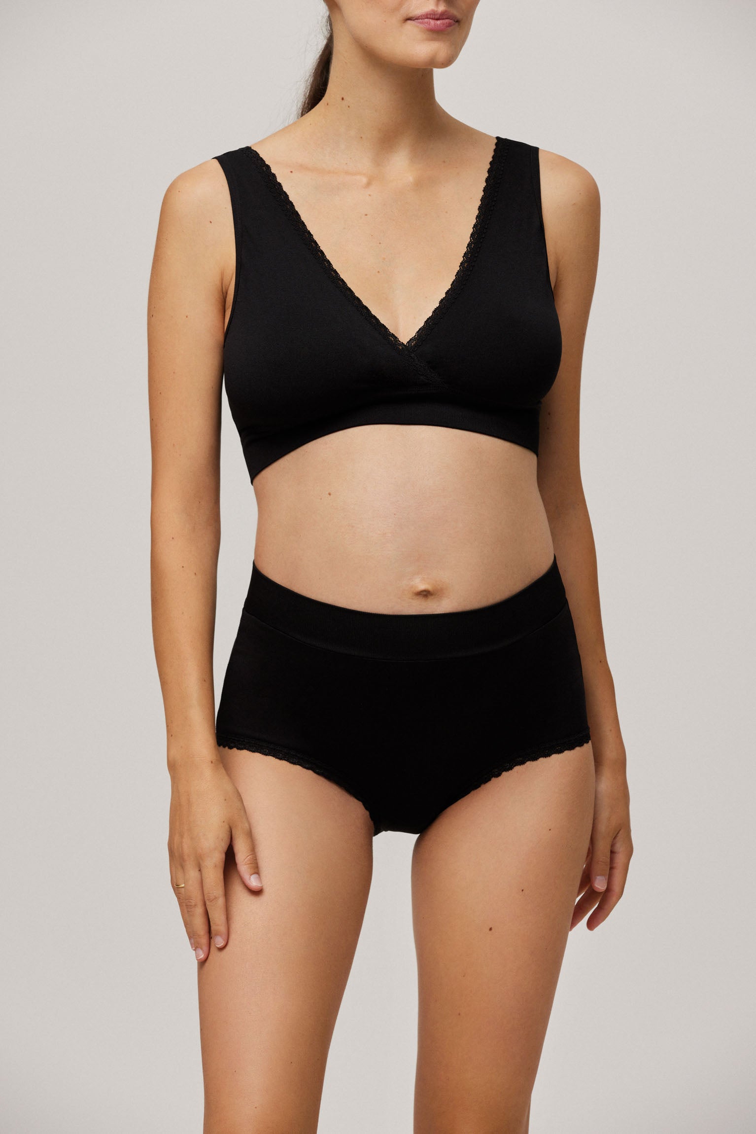 10085-1-braga-alta-premama-seamless-ysabel-mora - Negro