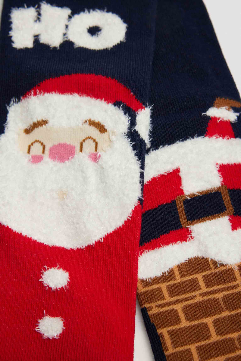 Women's Christmas socks pack of 2