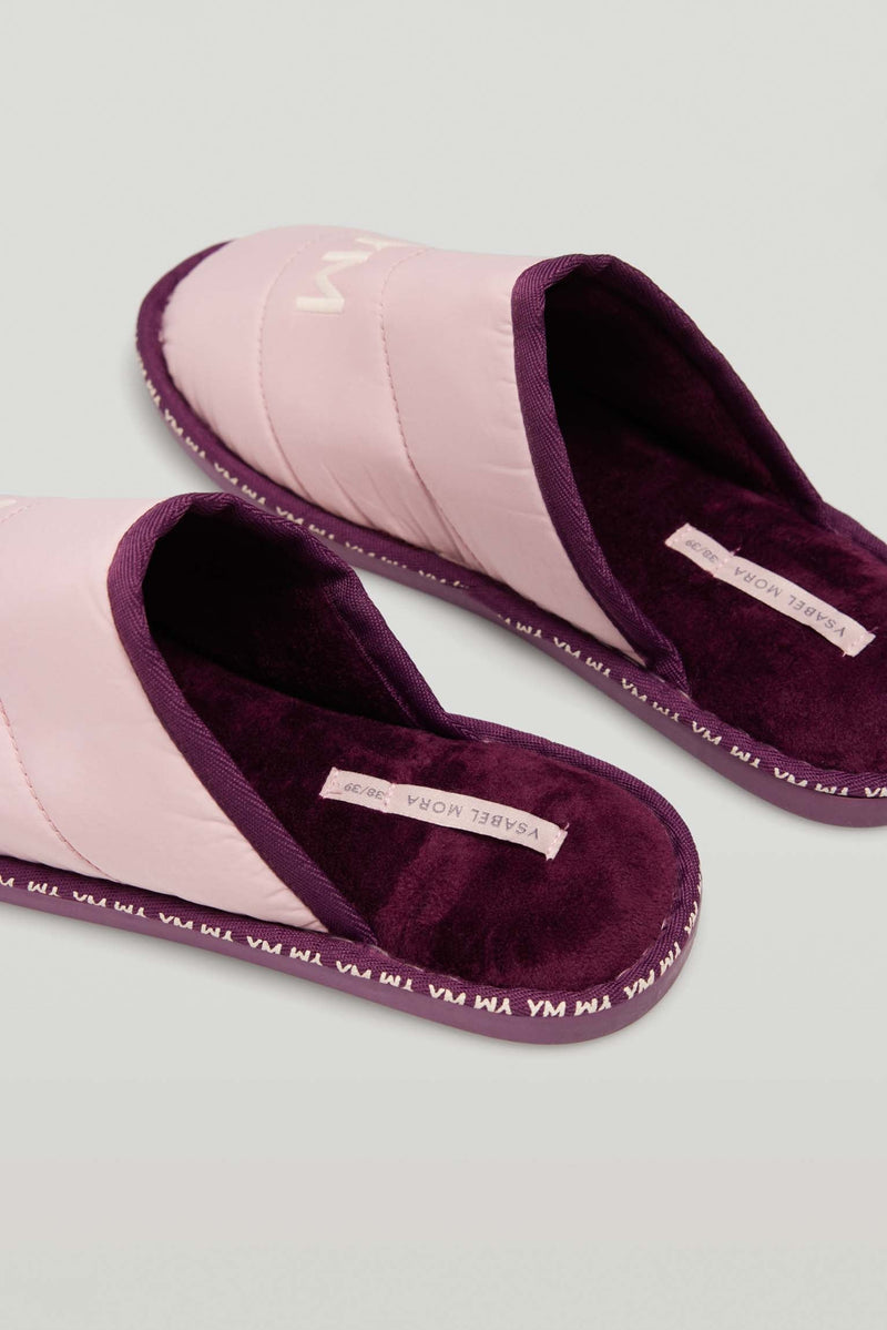 YM house slippers