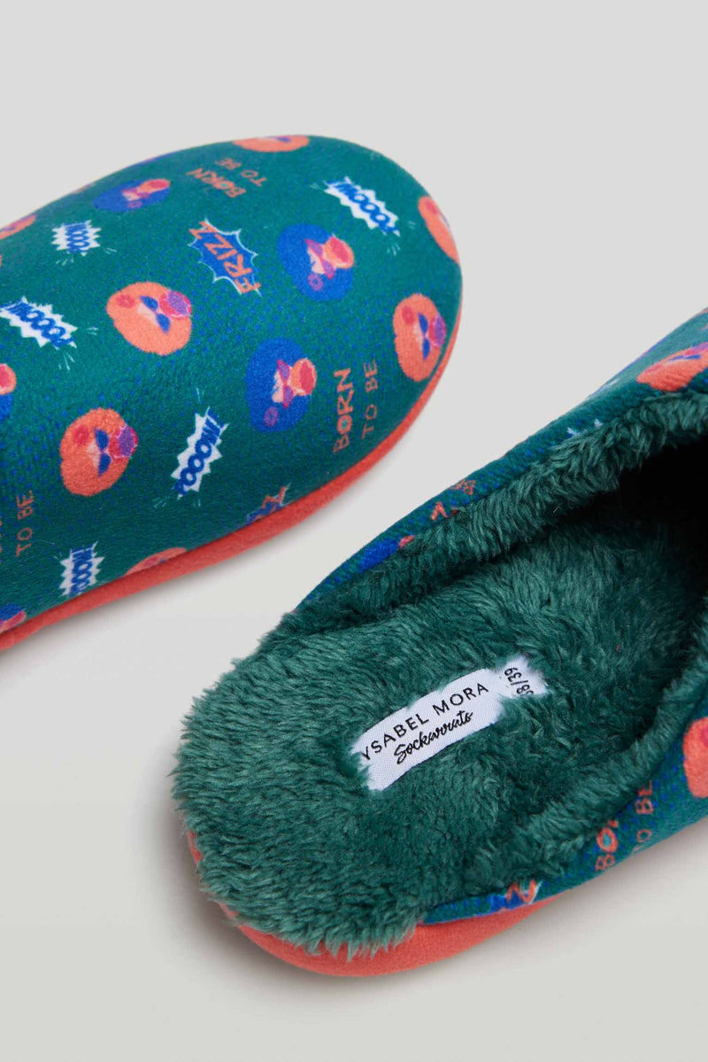 Frizz house slippers