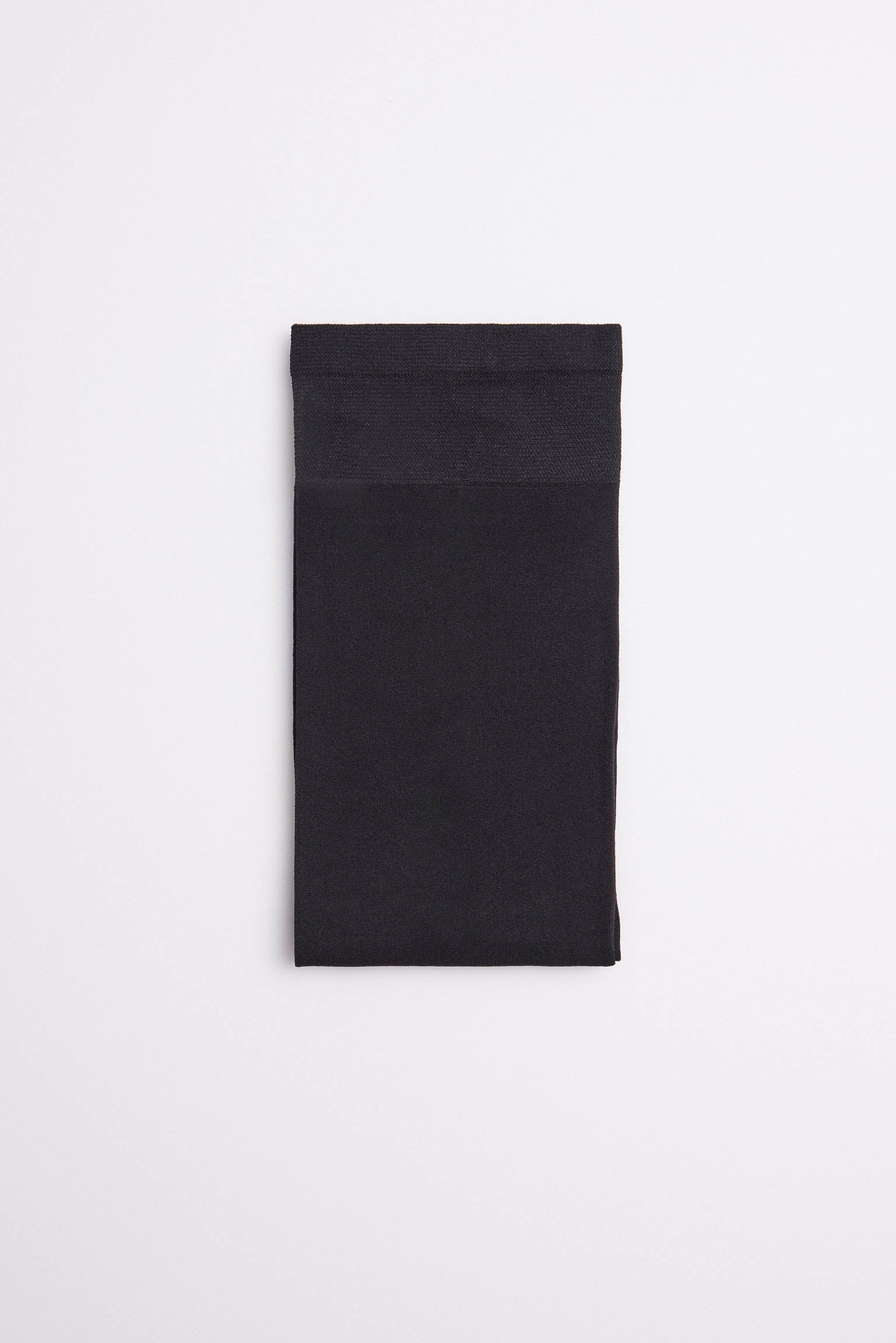 15116 1 calcetin 70 den - Negro