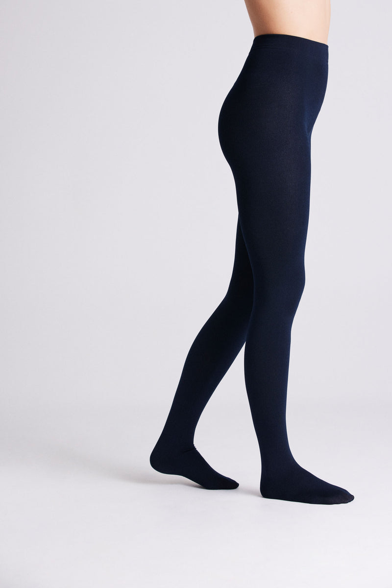 PRETYZOOM - Collants ultra fins en nylon pour femme - Paillettes