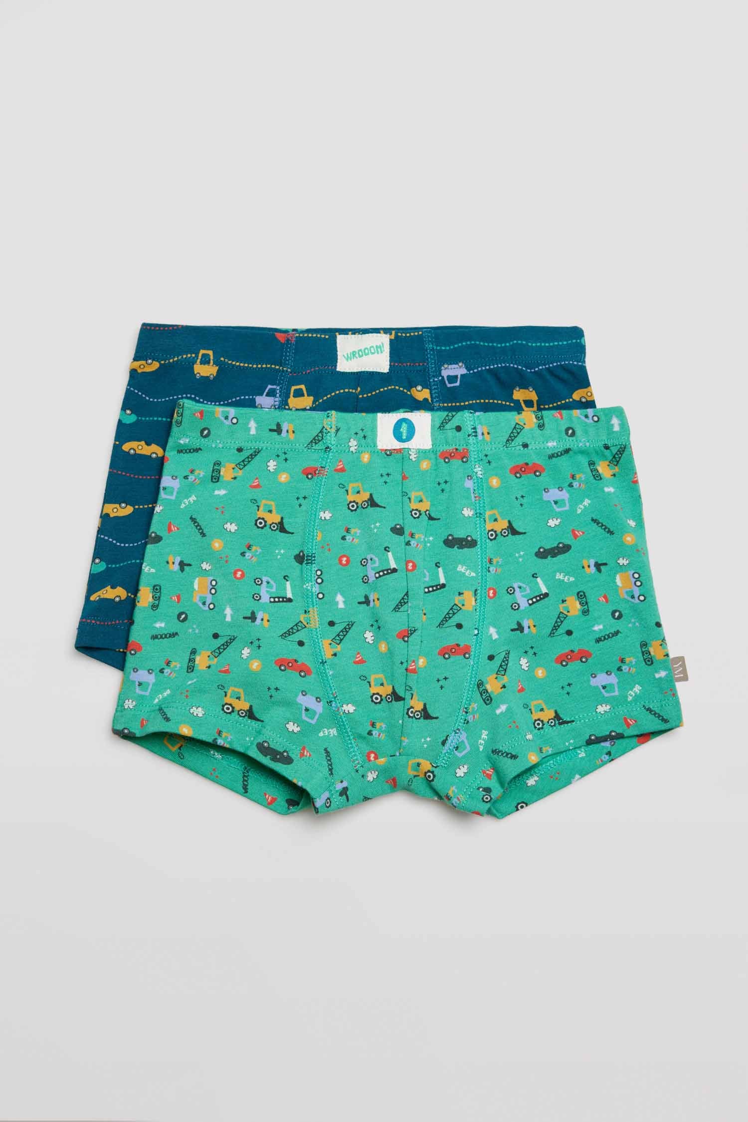 18395-1-calzoncillos-boxer-nino-infantil-ysabel-mora - Multicolor