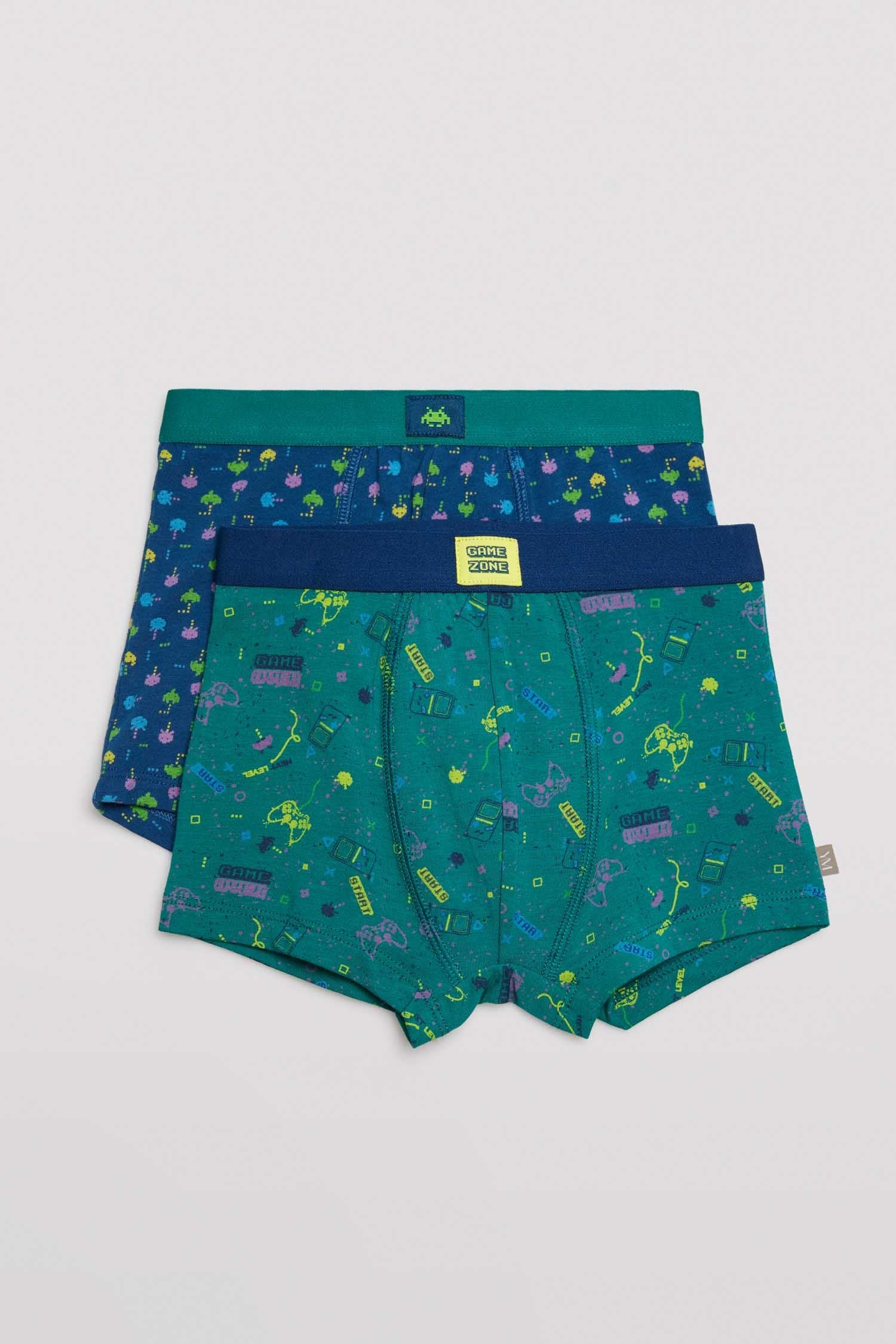 18399-1-calzoncillos-boxer-nino-infantil-ysabel-mora - Multicolor