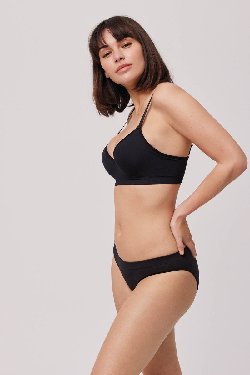Body Contenitivo Push Up Ysabel Mora Art. 19625 - Intimo by Muolo
