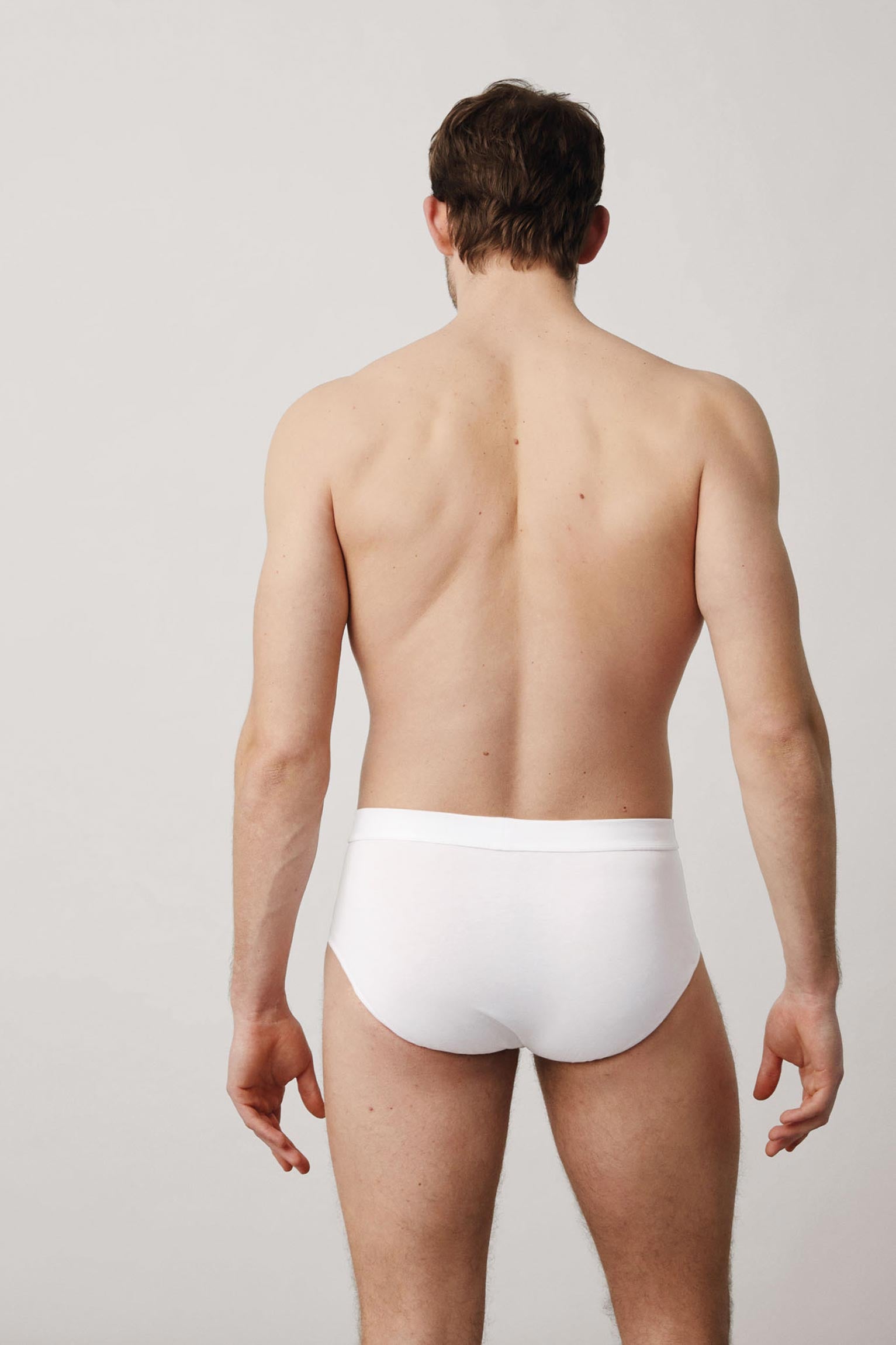 20156-slip-calzoncillo-transpirable-hombre-3-ysabelmora-blanco - Blanco