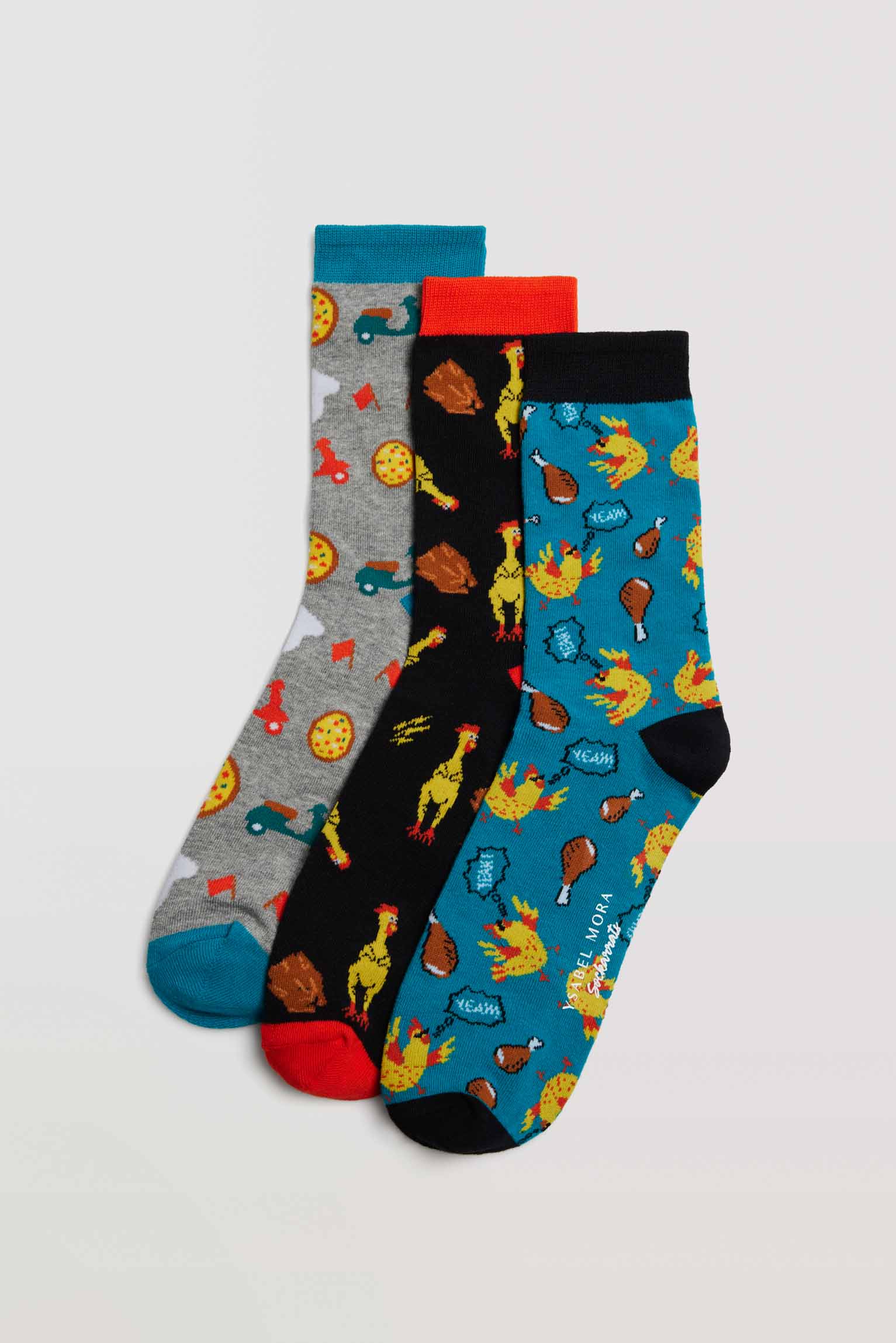 Socks 3 pack