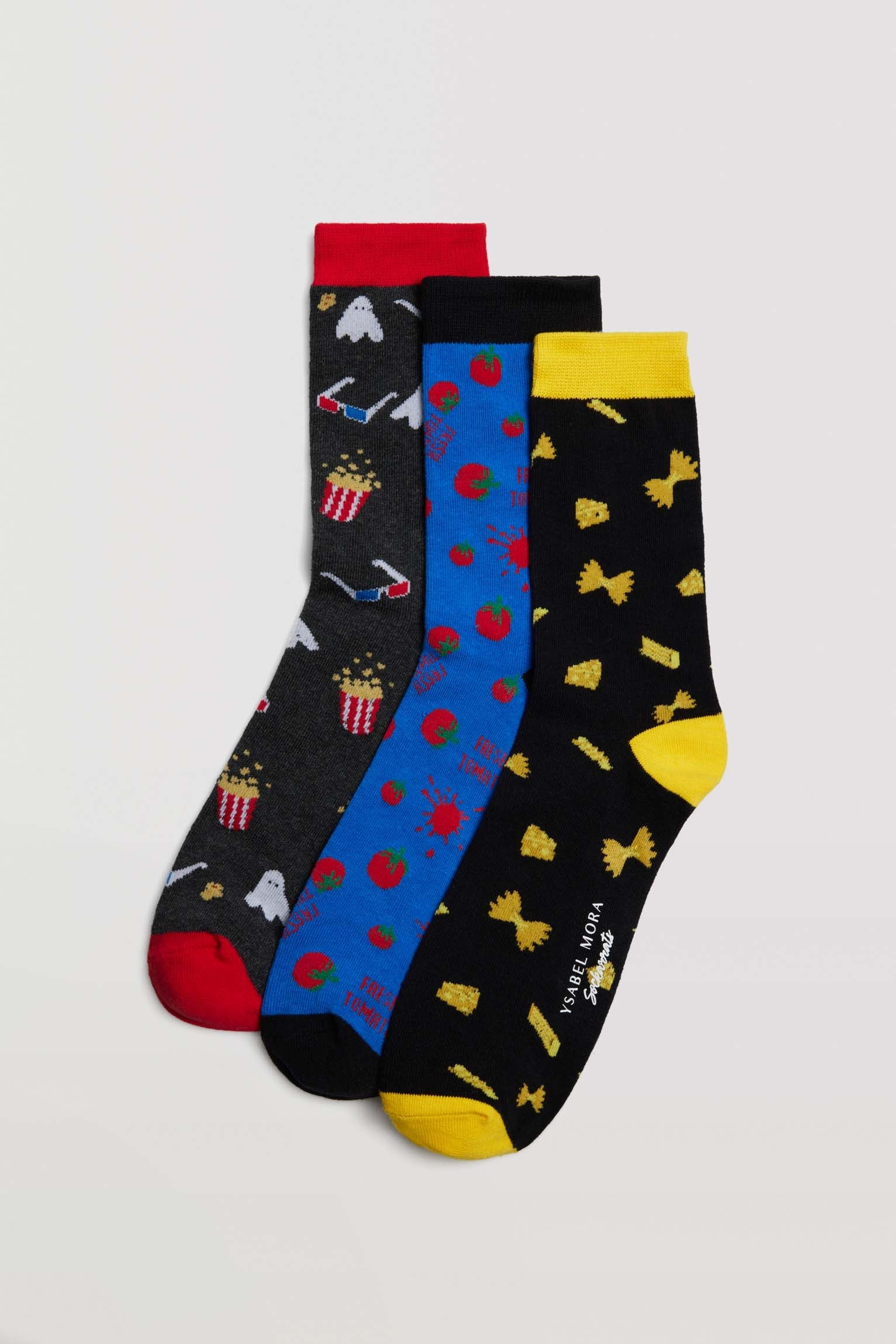 Socks 3 pack