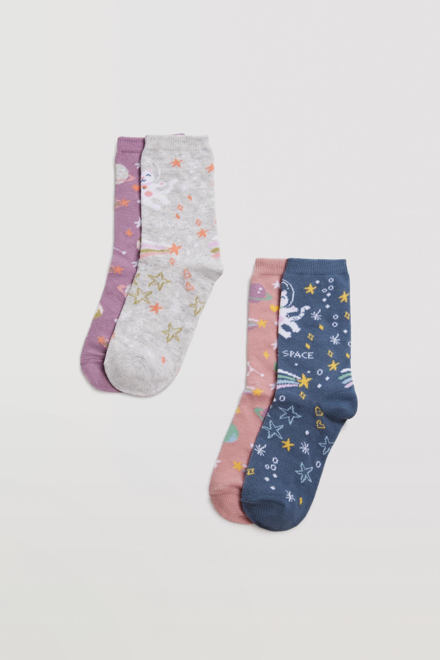 Socks 4 pack