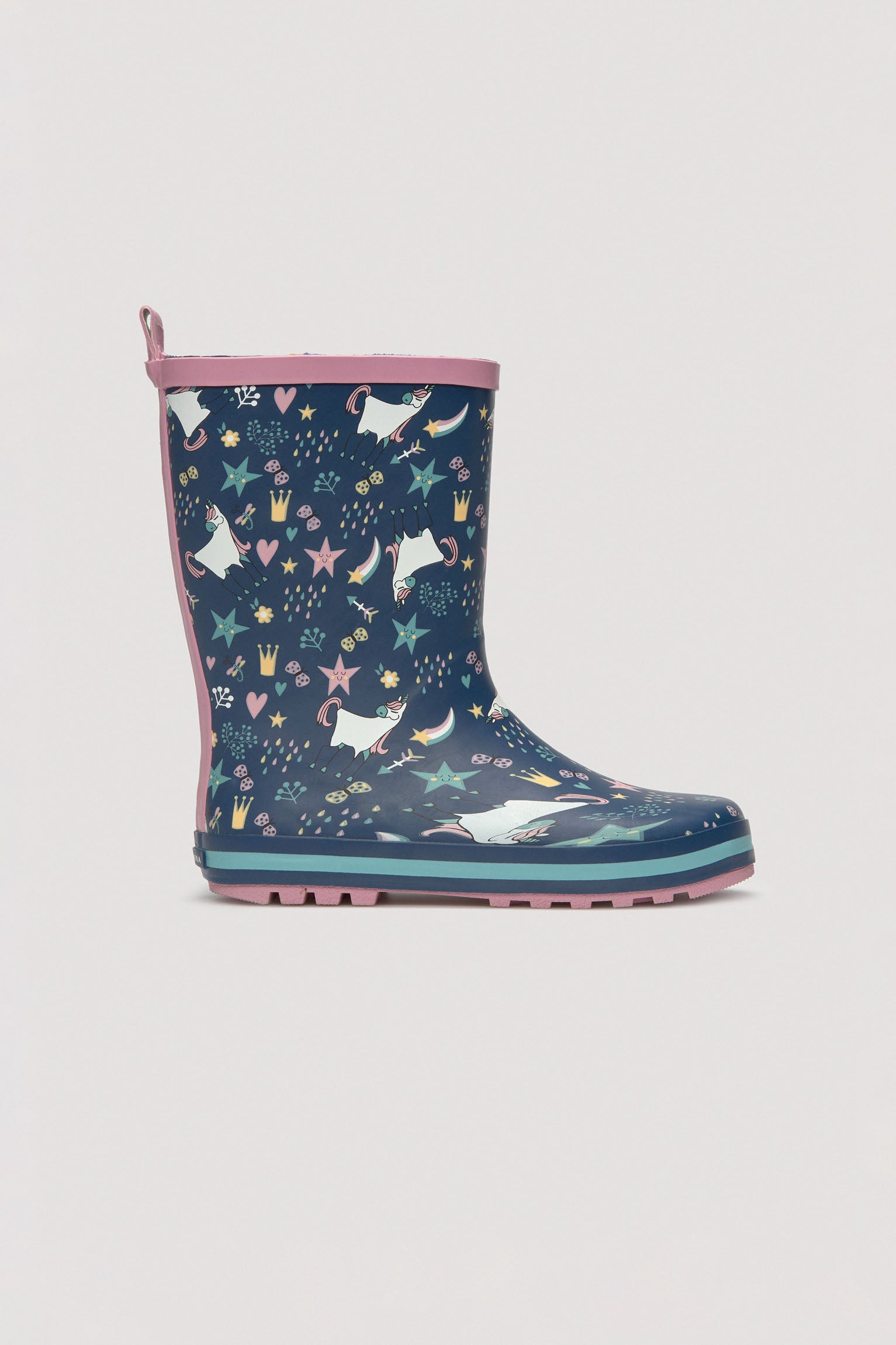 Botas de agua rainbow (1)