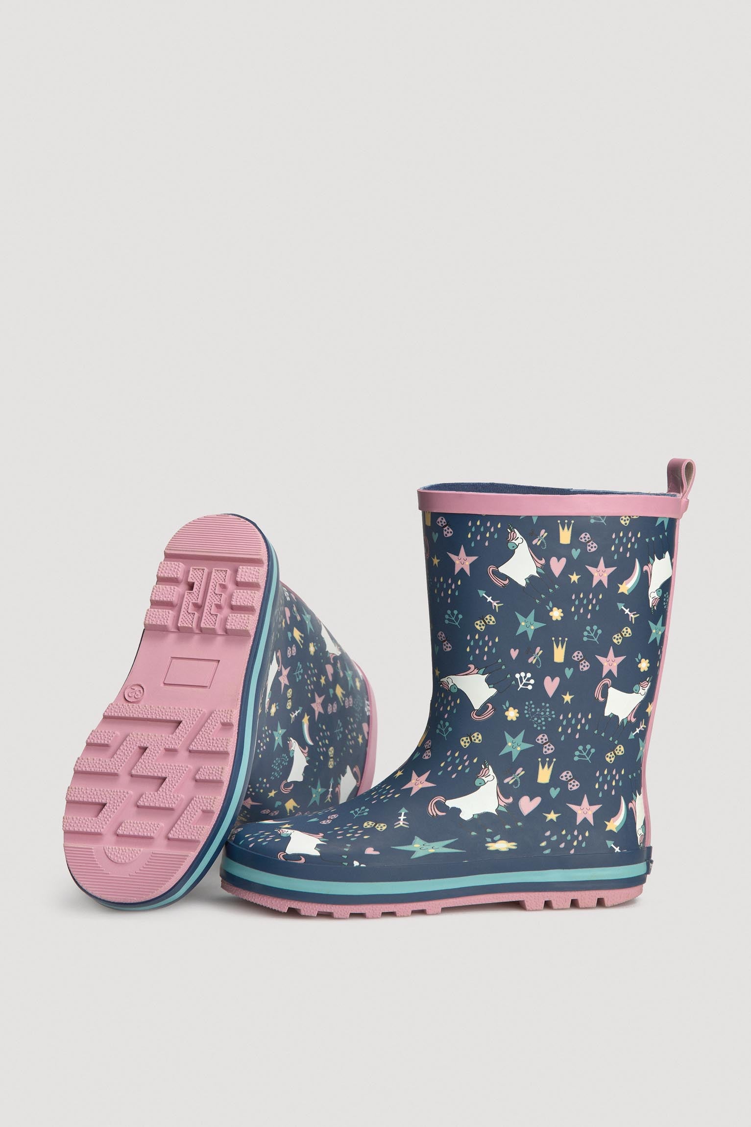 Botas de agua rainbow (3)