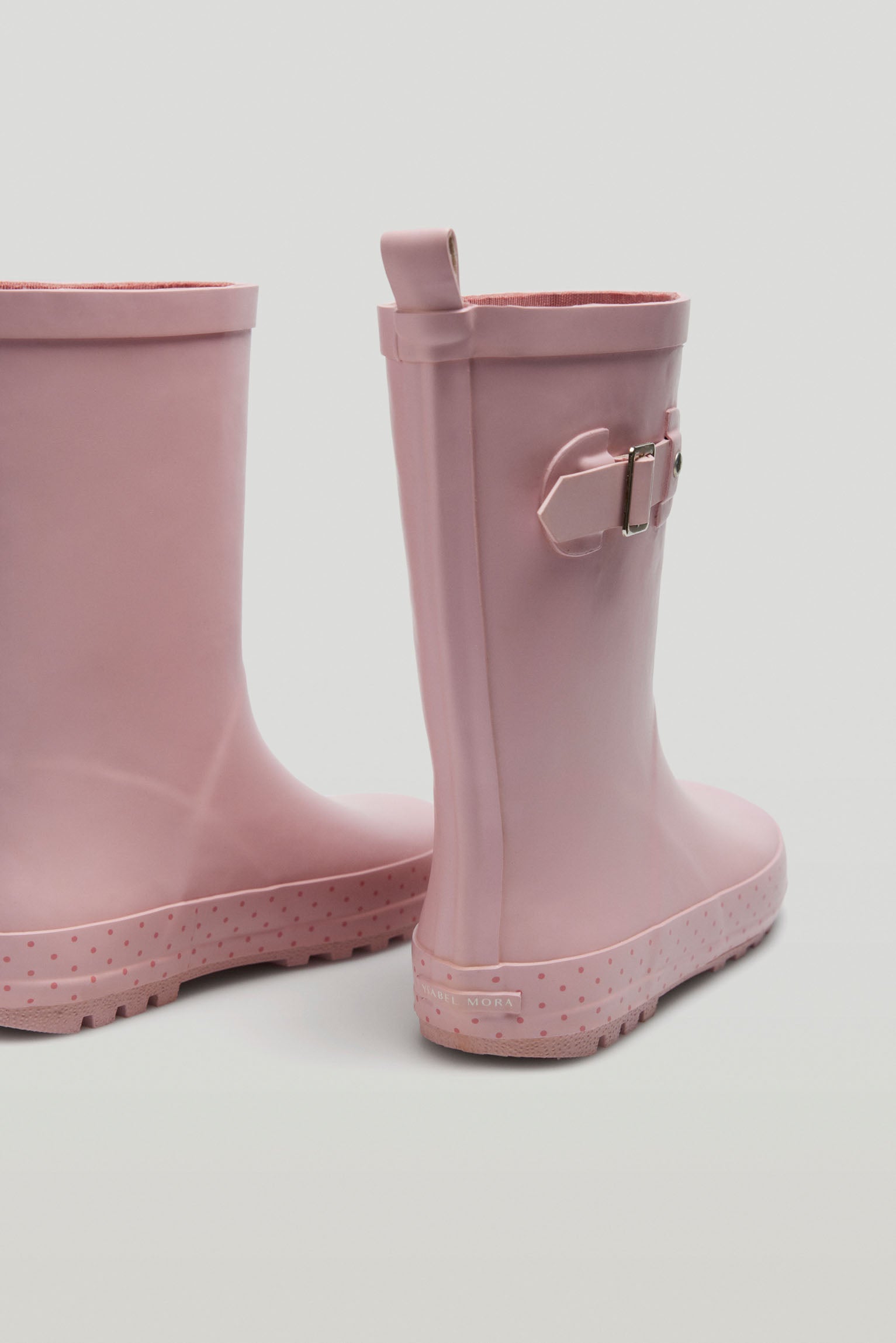 36005-2-botas-agua-kids-girl-ysabel-mora - Rosa