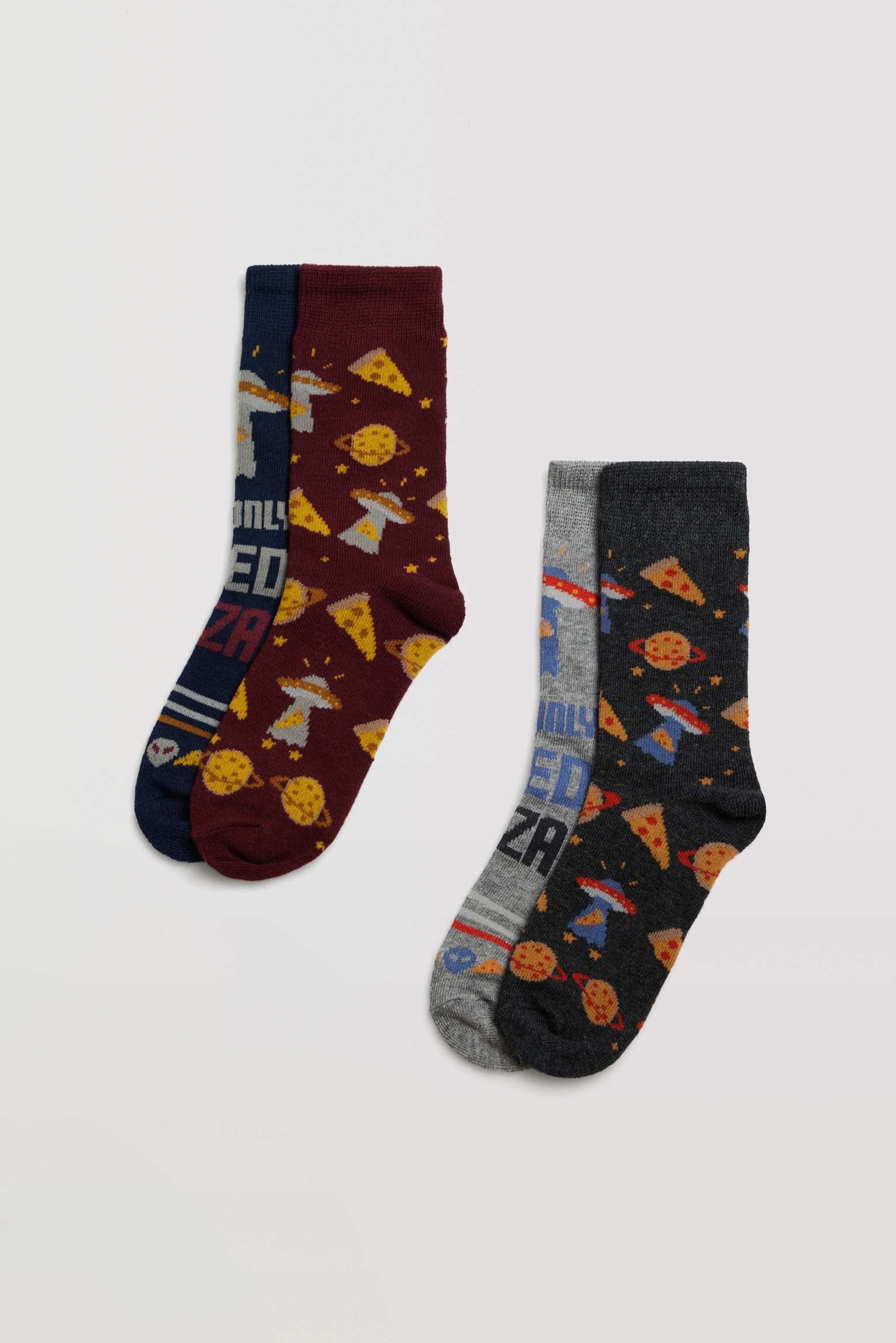 Socks 4 pack