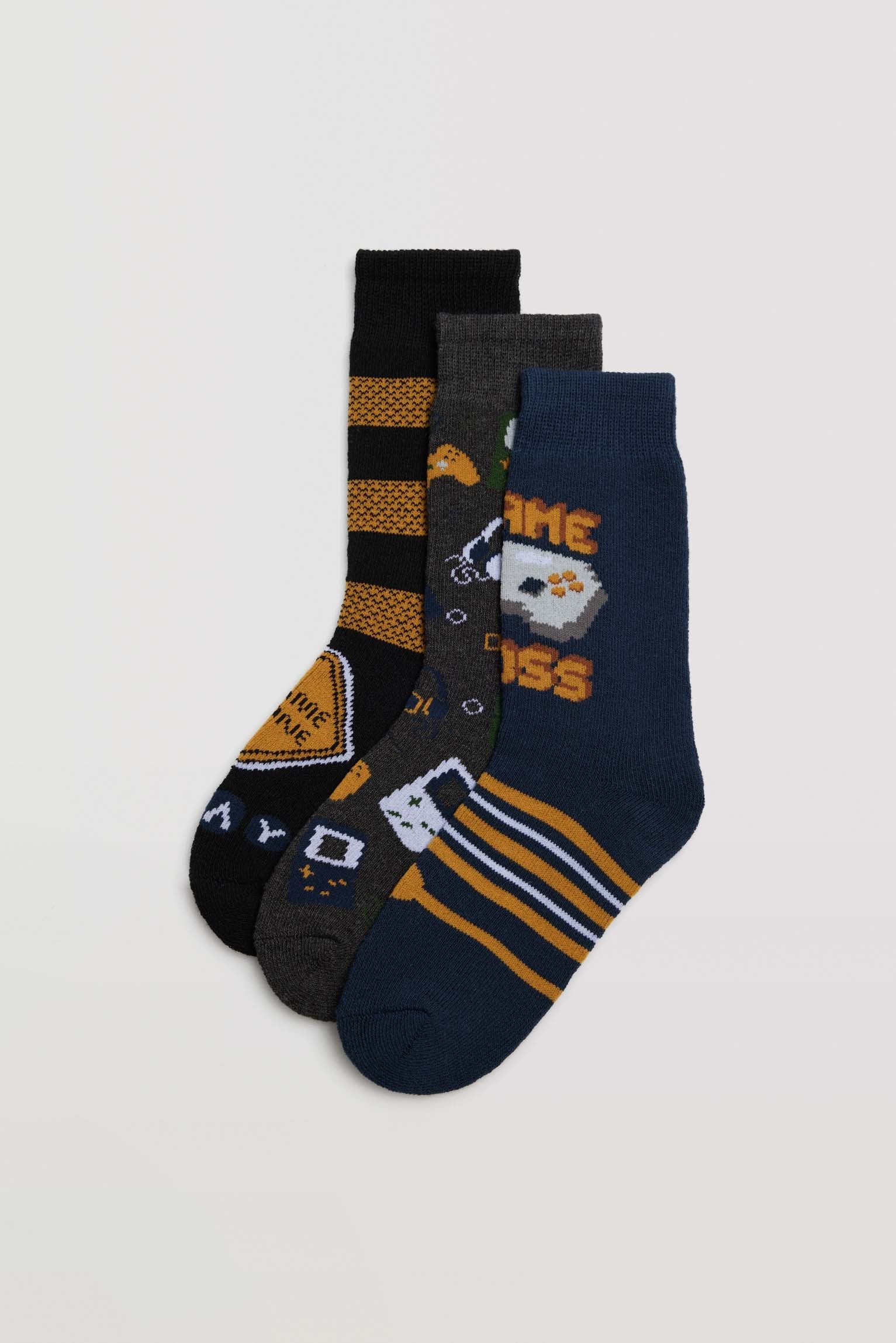 Thermal socks 3 pack