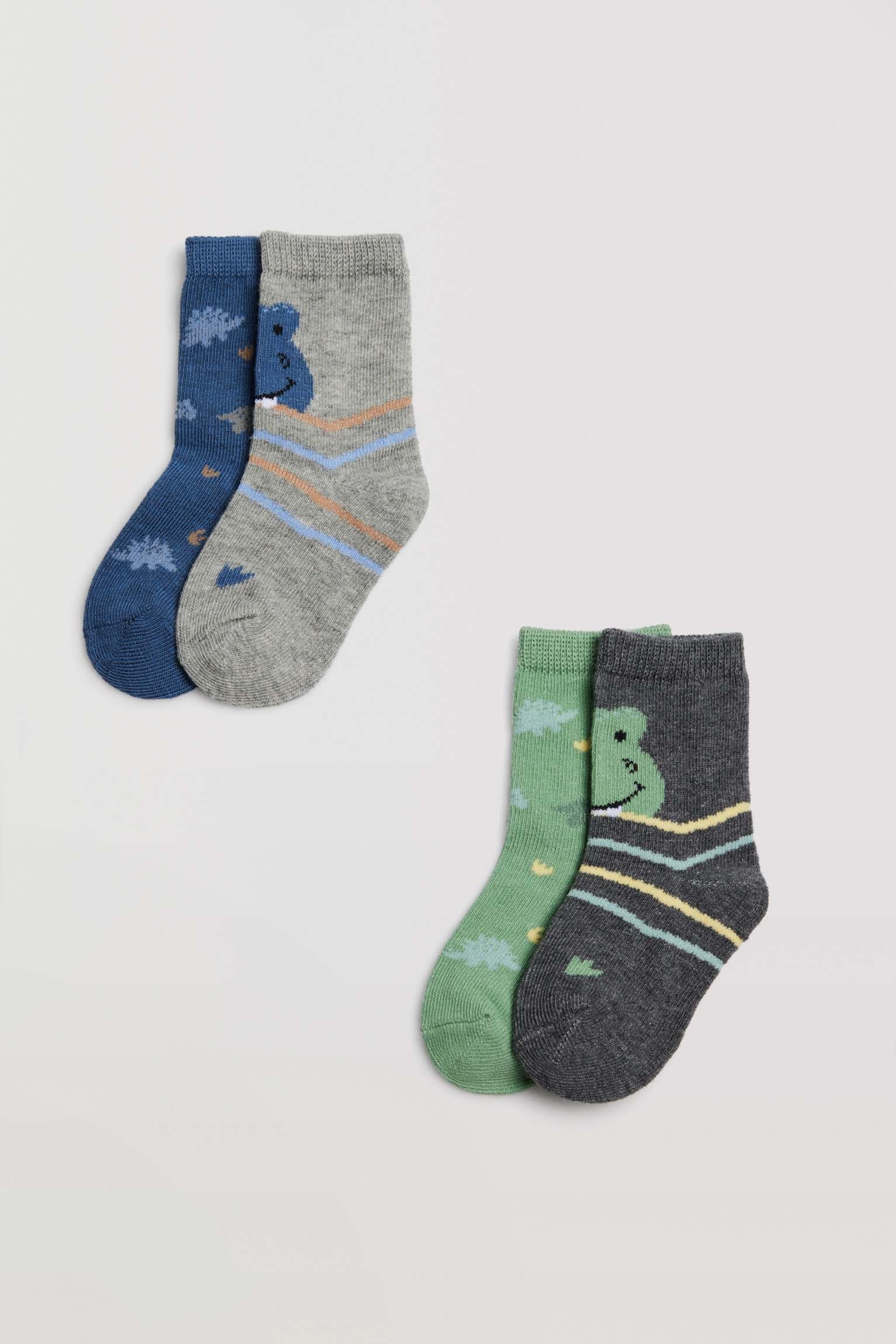 Socks for baby 4 pack