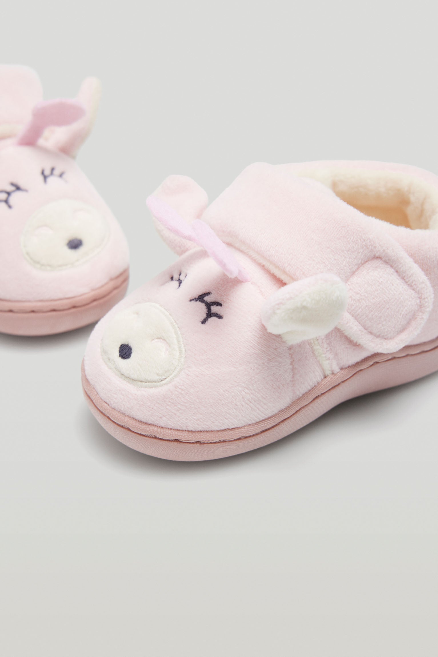 54016-1-zapatillas-casa-baby-girl-ysabel-mora - Rosa