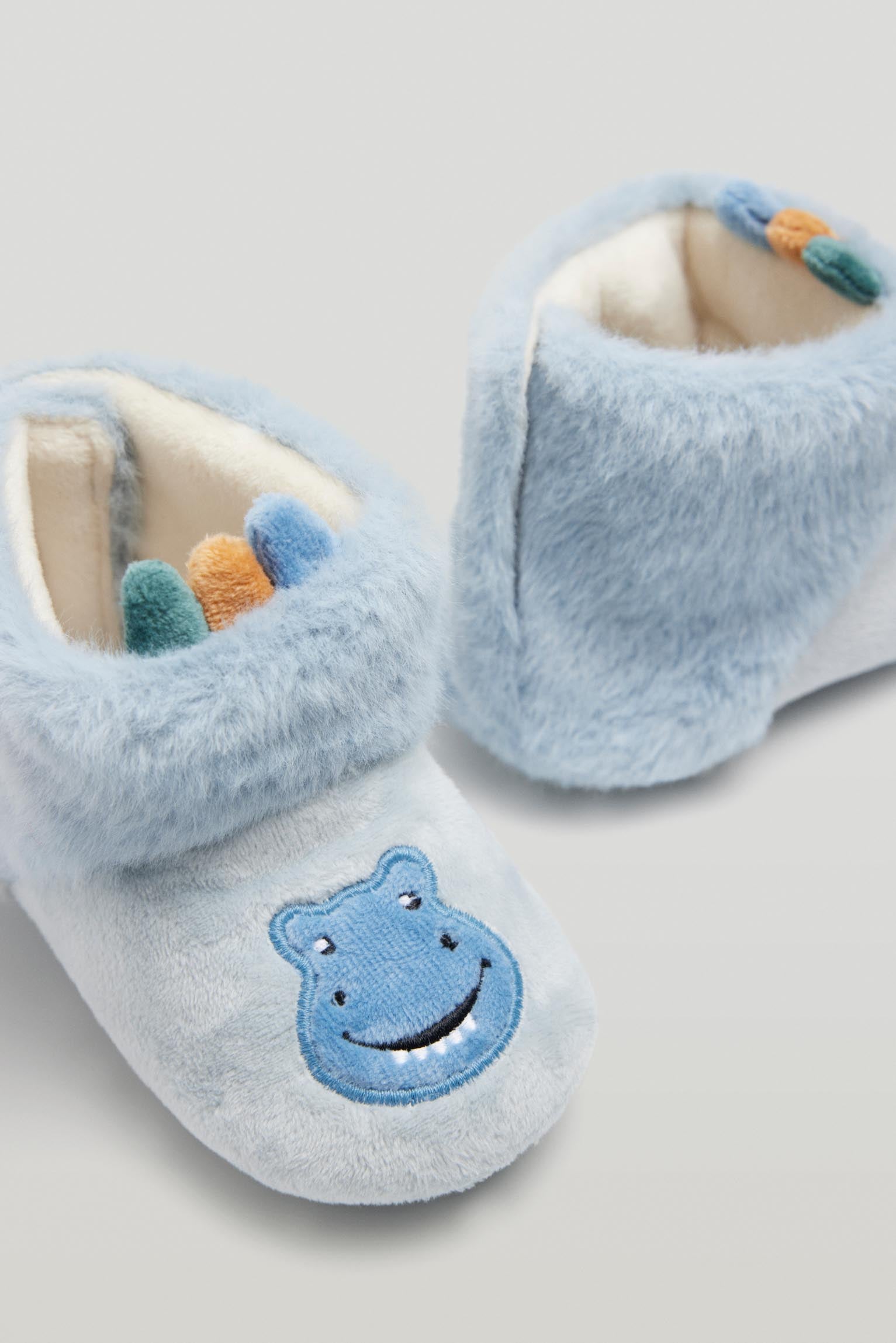 Slippers boots for baby