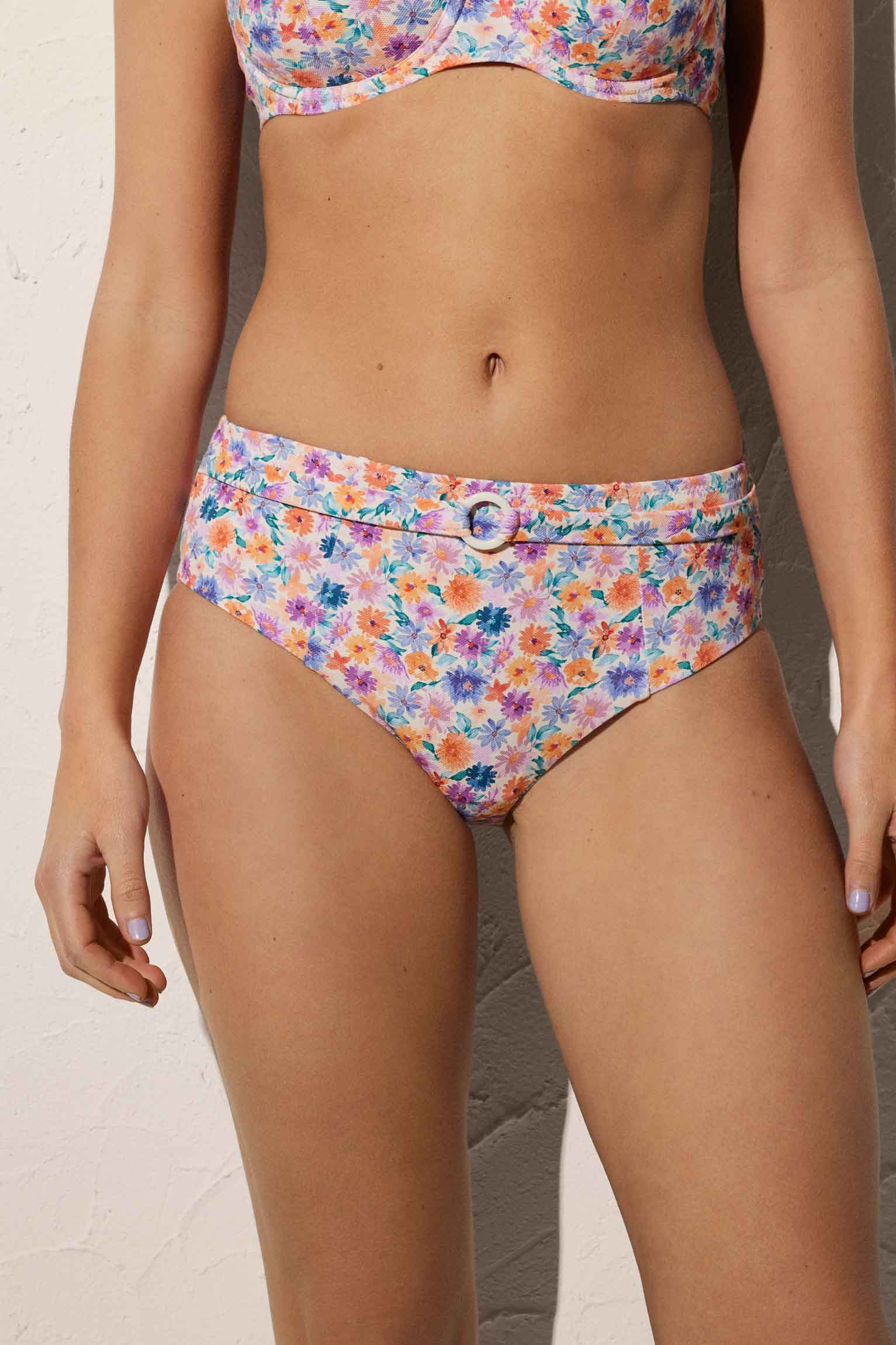 82714-1-braga-bikini-alta-reductora-estampado-flores-mujer-ysabel-mora - Multicolor